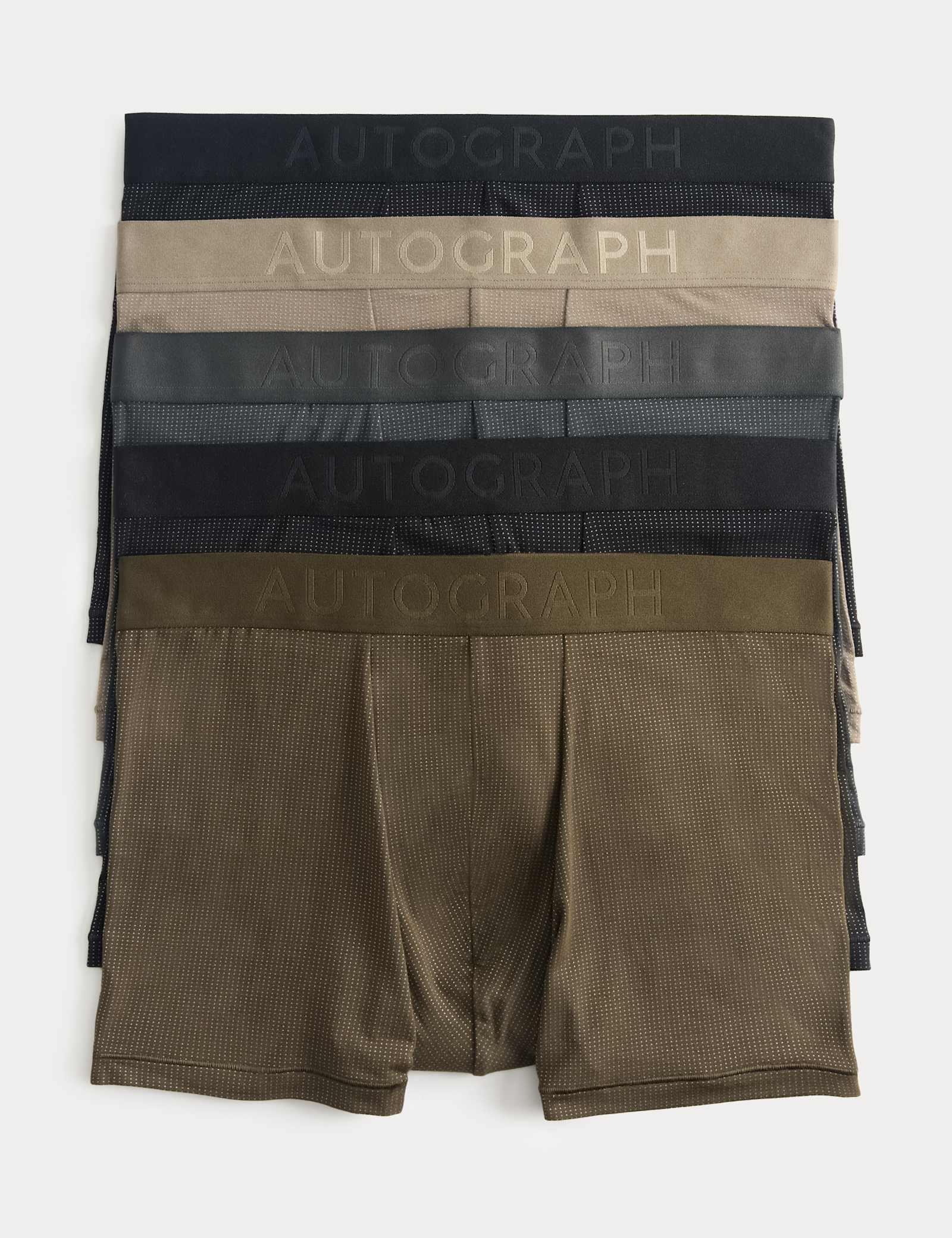 5 Pack Modal Stretch 360 Flex Trunks - image 2