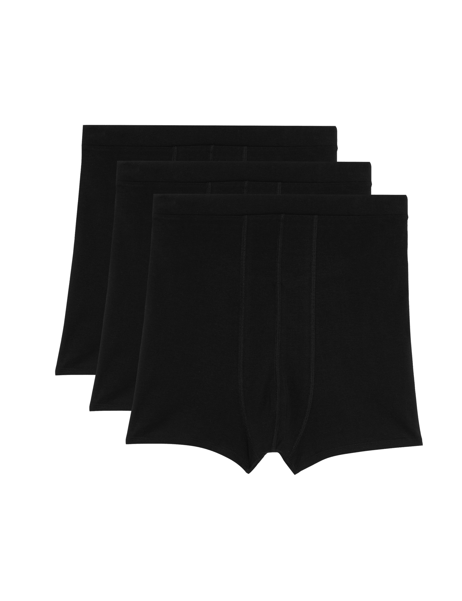 3 Pack Cotton Rich Stoma Trunks - image 3