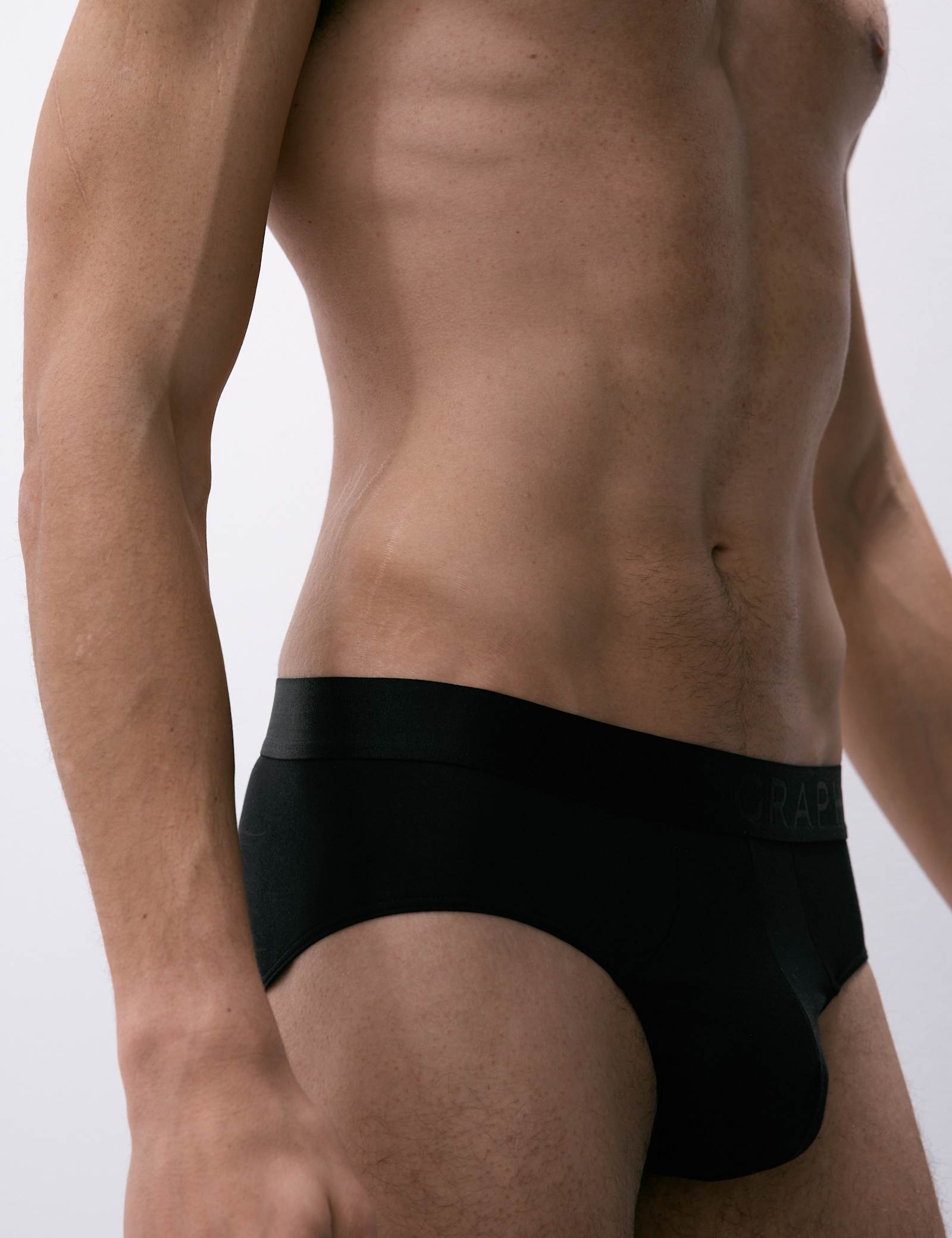 5 Pack Modal Stretch 360 Flex Briefs - image 1