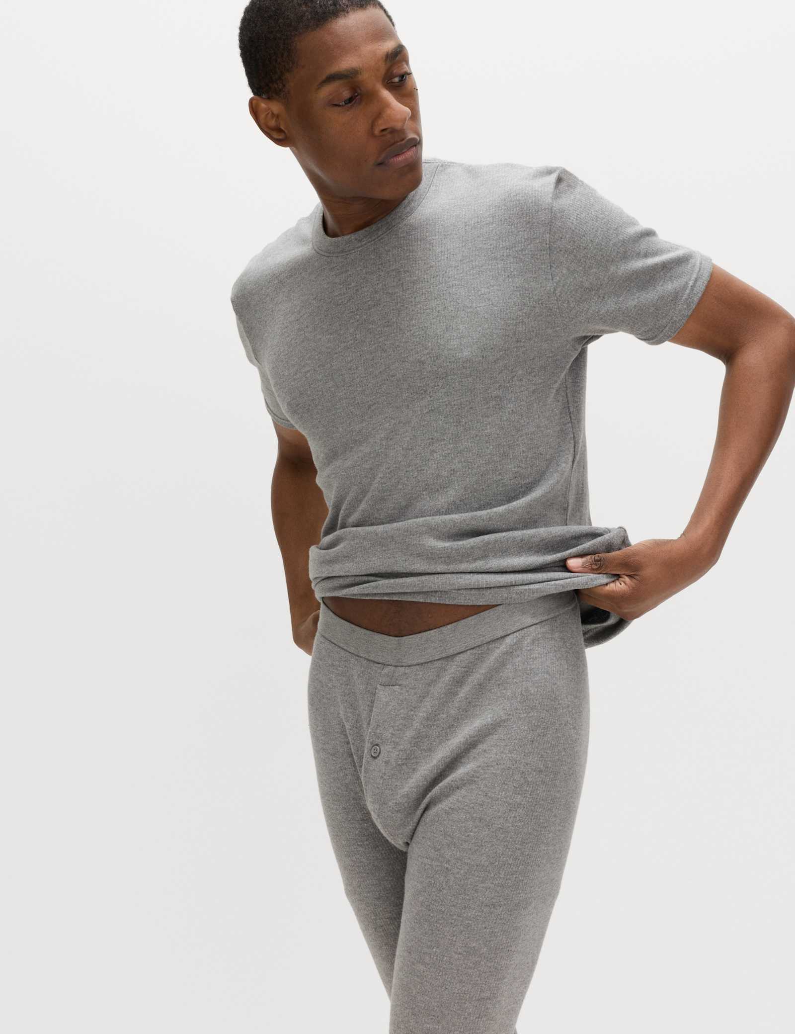 Heatgen Medium Thermal Short Sleeve Top - image 5