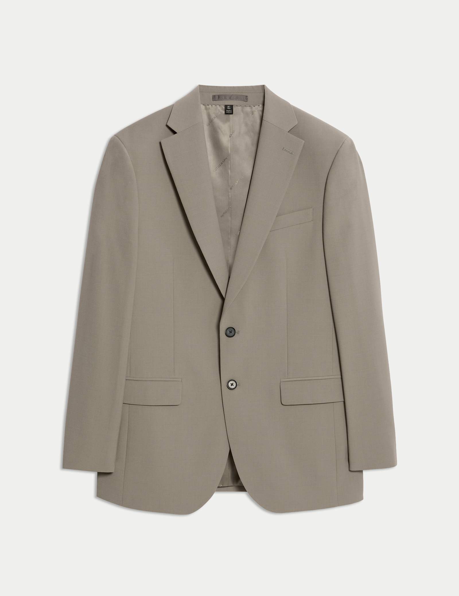 Tailored Fit Performance Suit Jacket - image 3