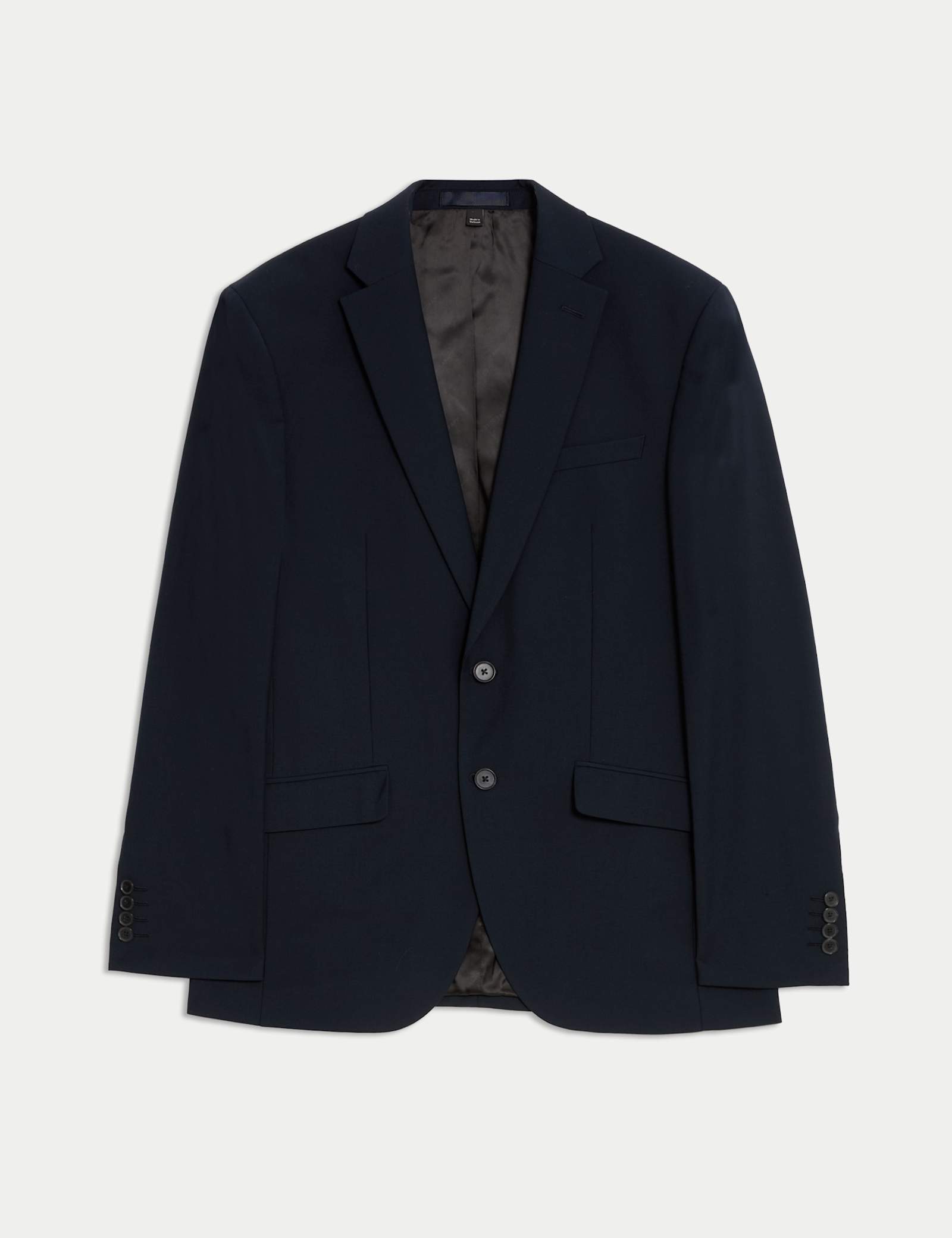 Tailored Fit Performance Suit Jacket - image 2