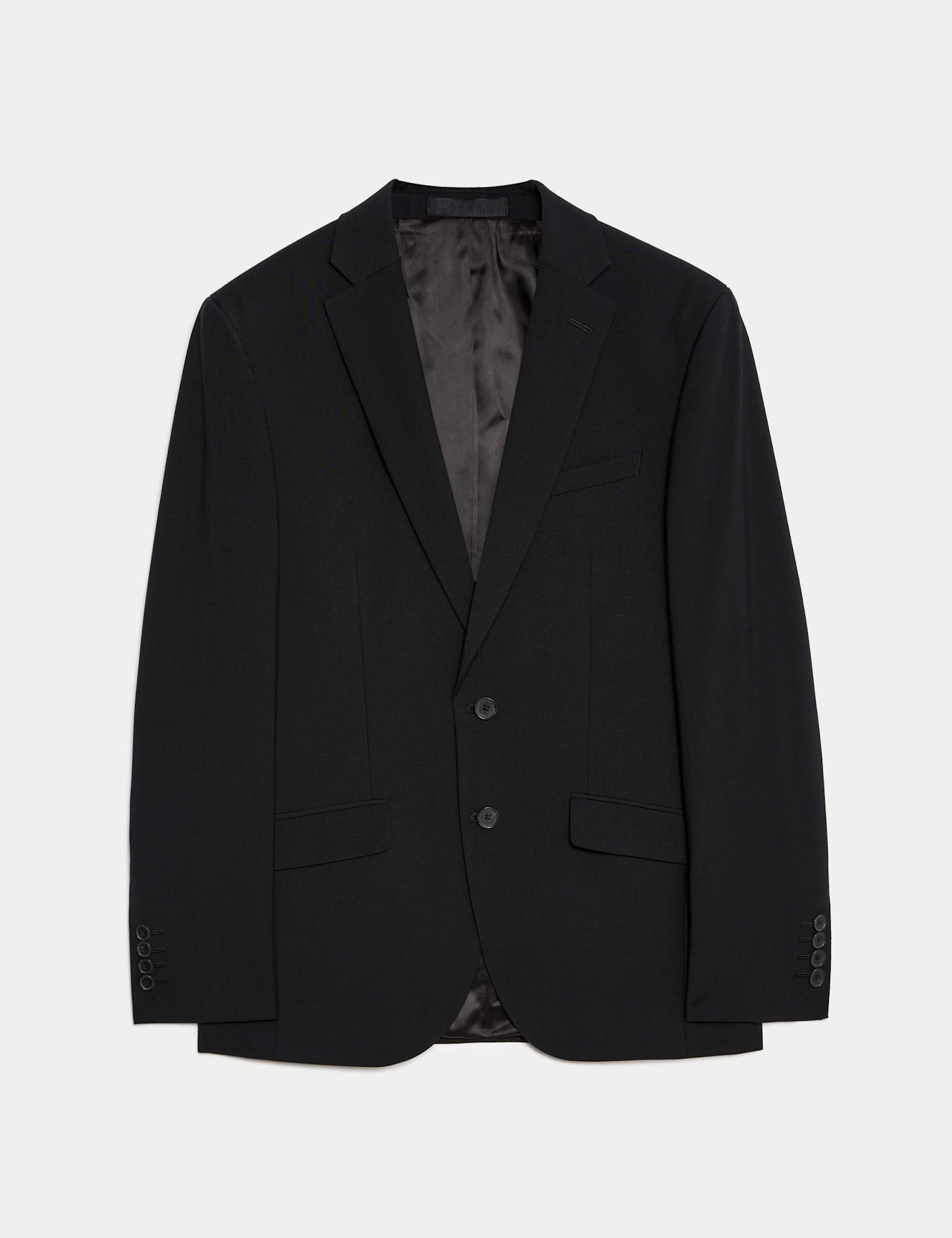 Tailored Fit Performance Suit Jacket - image 1
