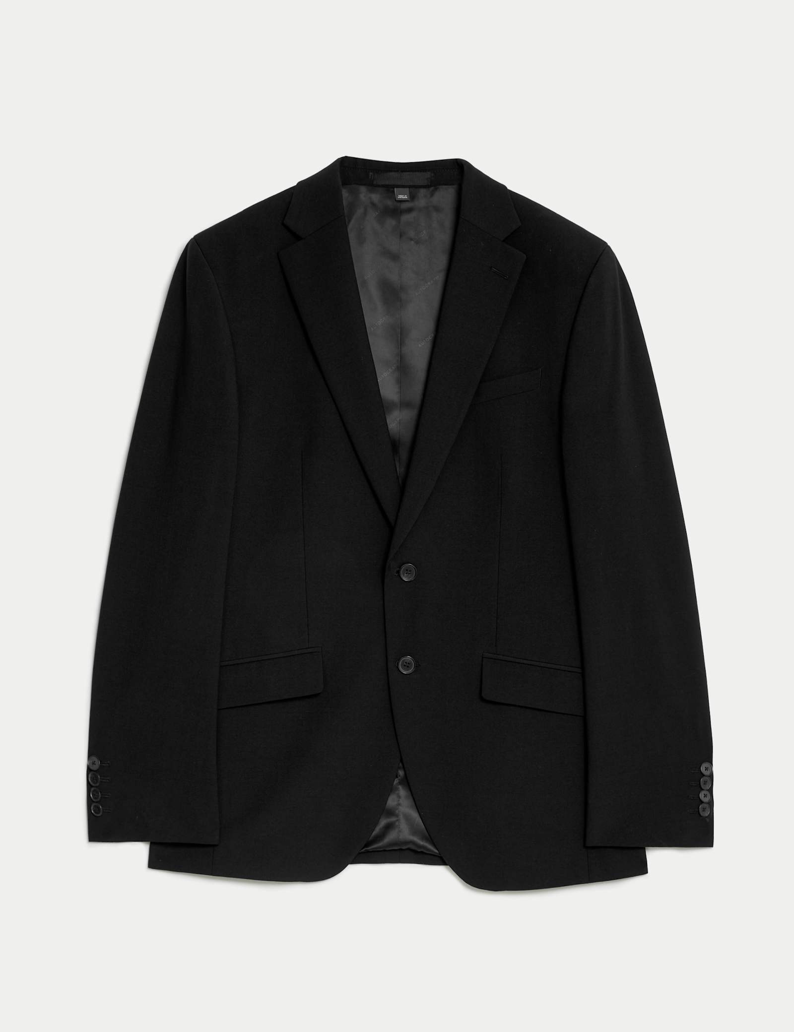 Slim Fit Performance Stretch Suit Jacket - image 1