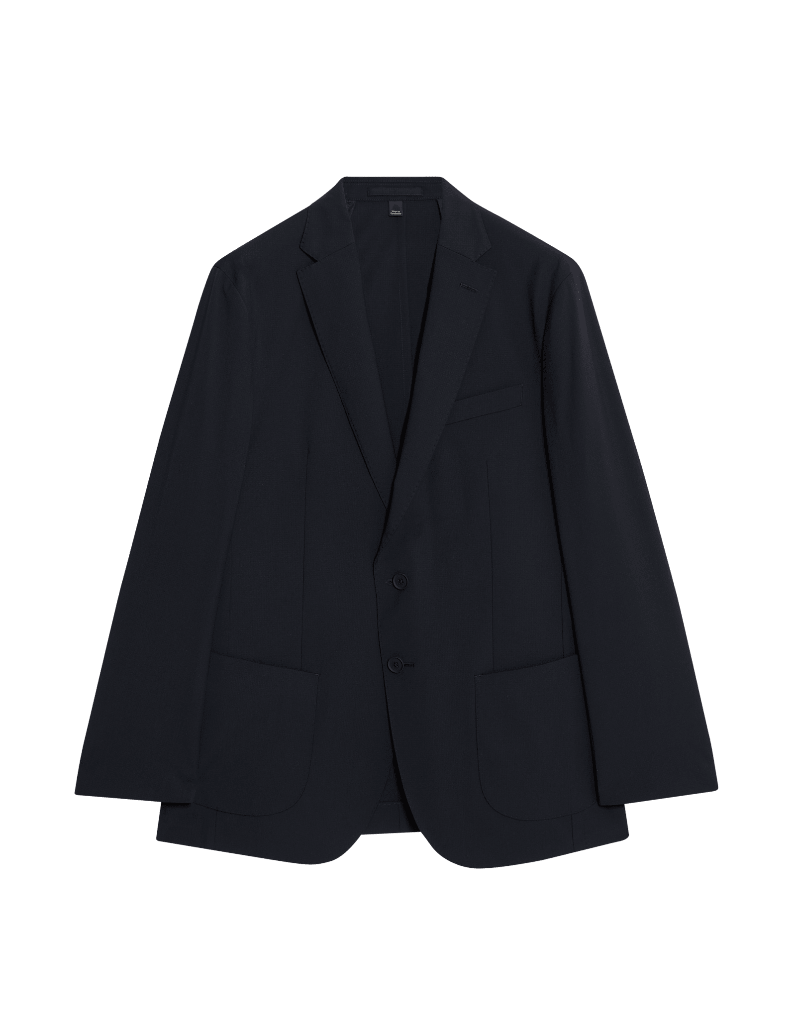 Tailored Fit Performance Packable Suit Jacket - image 5