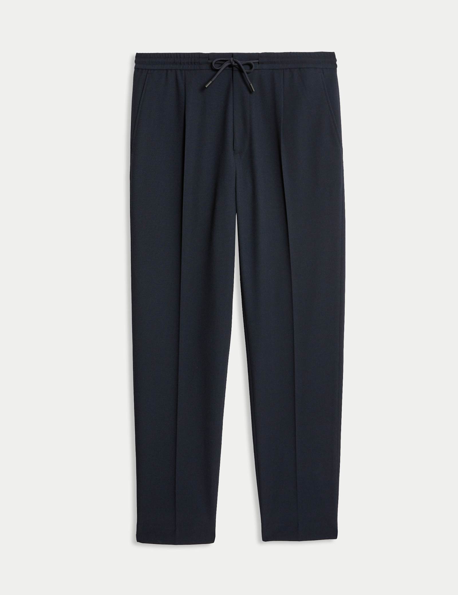 Tailored Fit Performance Twill Trousers - image 1