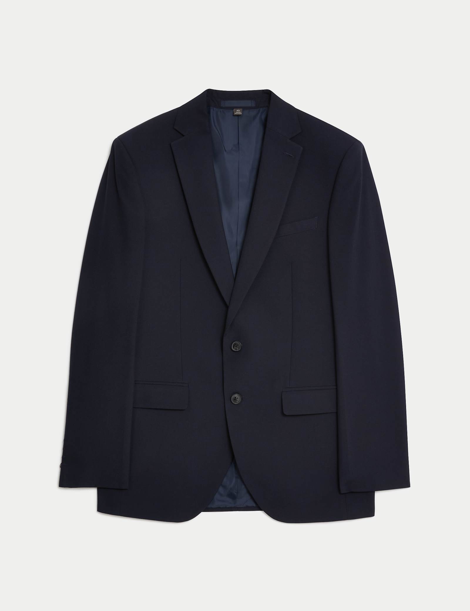 Slim Fit Machine Washable Suit Jacket - image 1