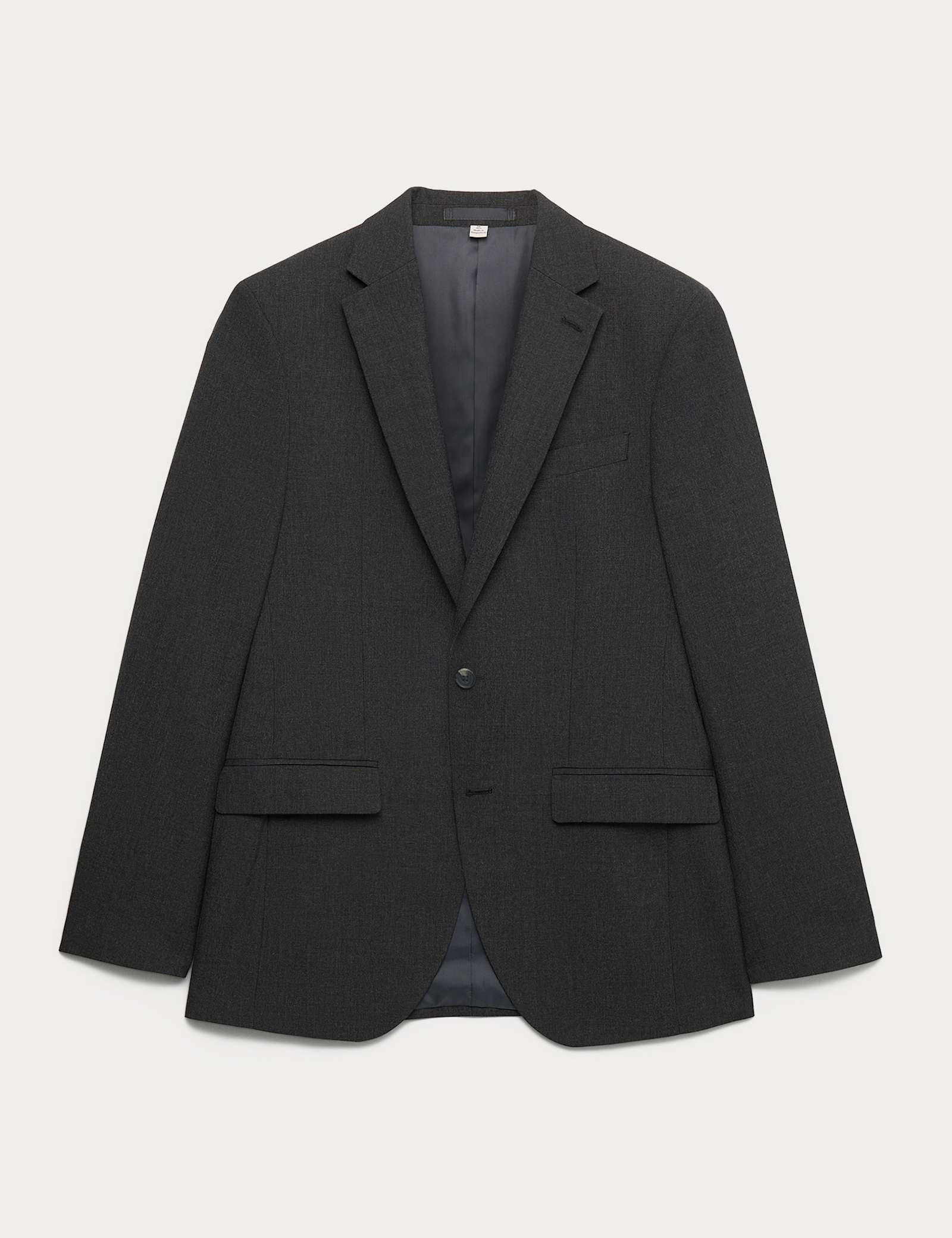 Slim Fit Machine Washable Suit Jacket - image 2