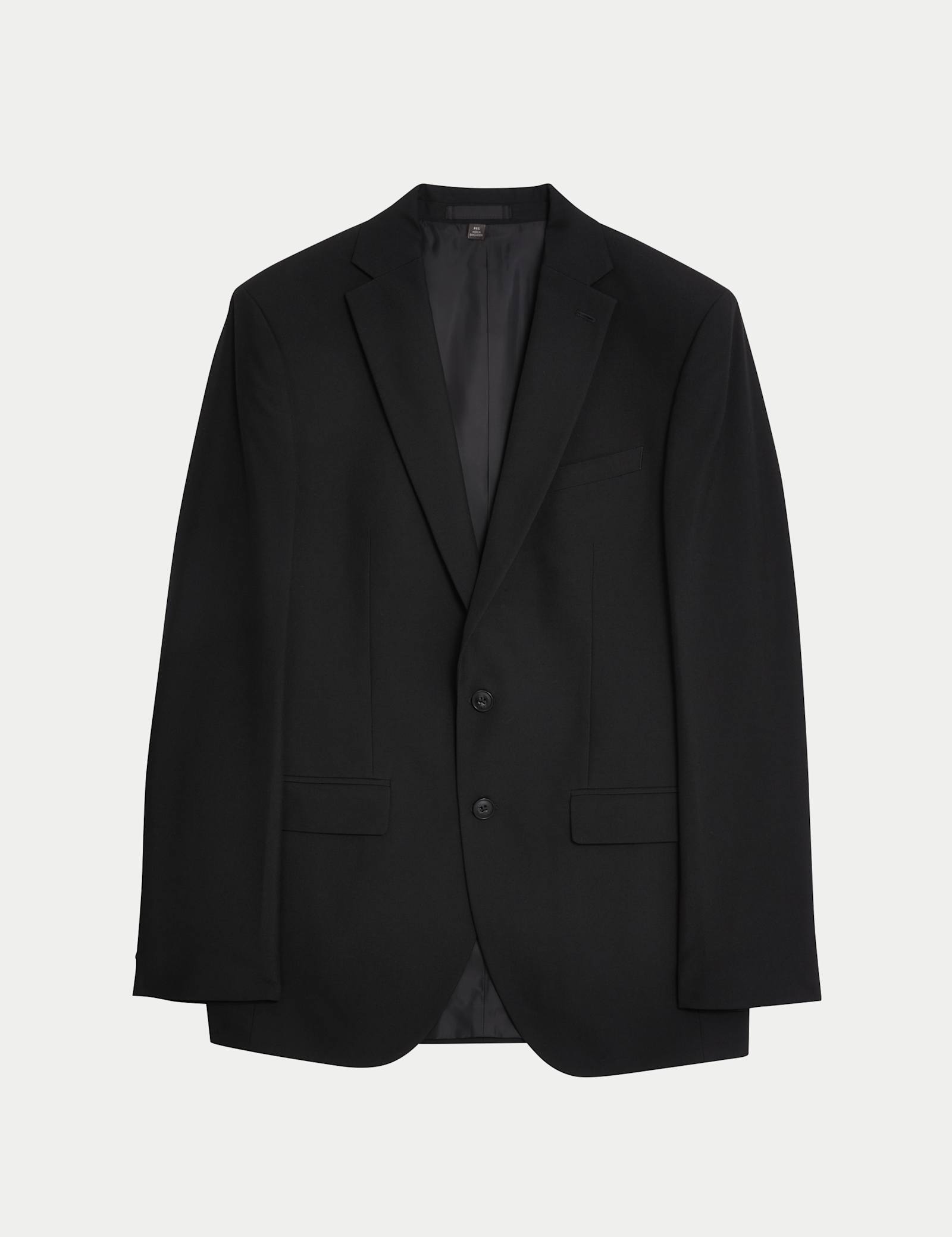 Slim Fit Machine Washable Suit Jacket - image 4