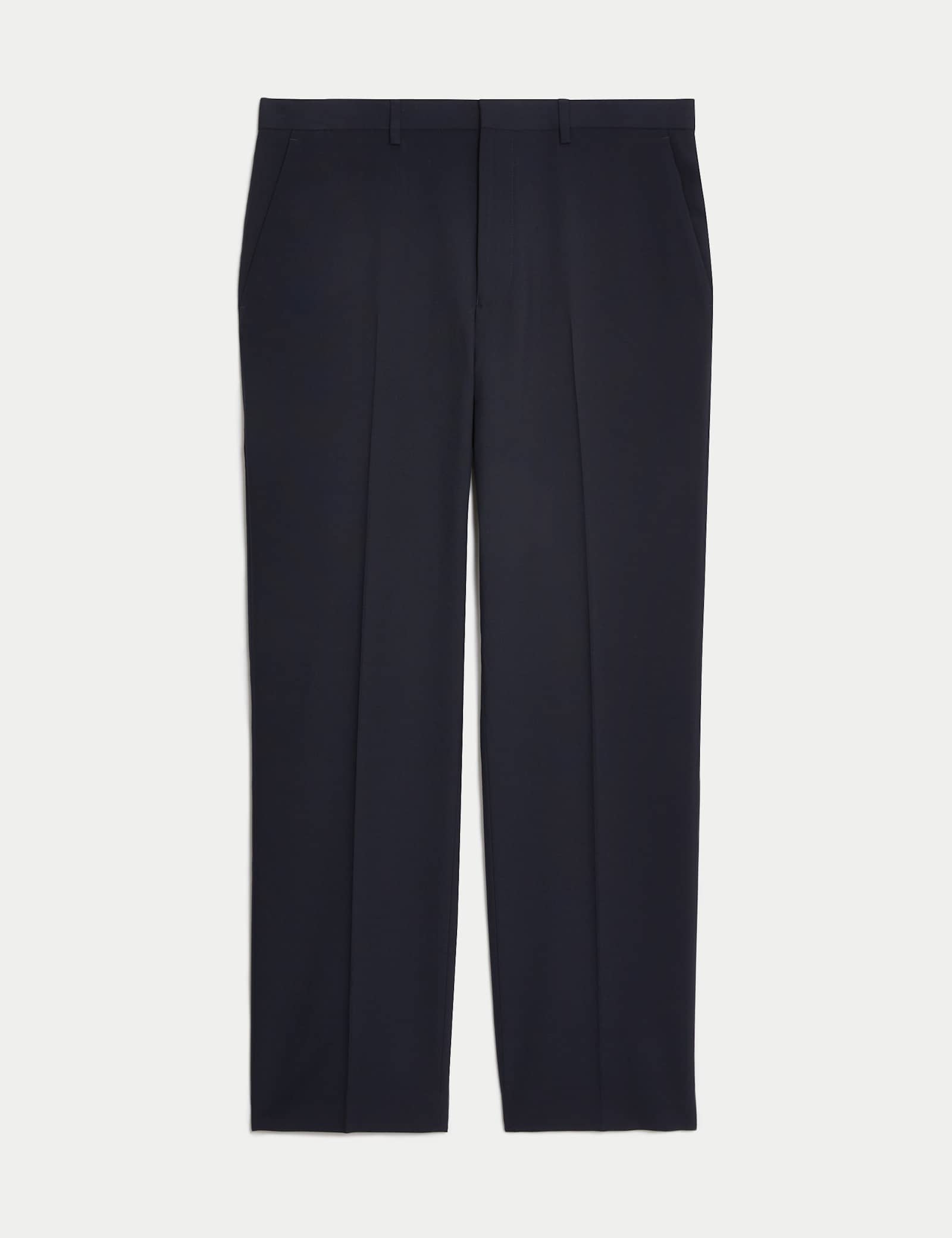 Regular Fit Suit Trousers - image 2