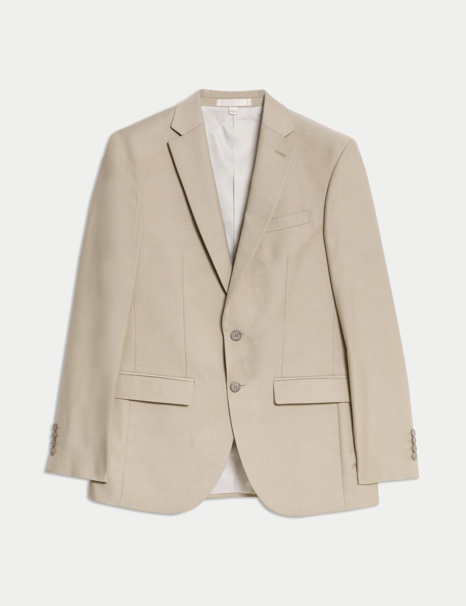 Slim Fit Stretch Ultimate Suit Jacket - image 3