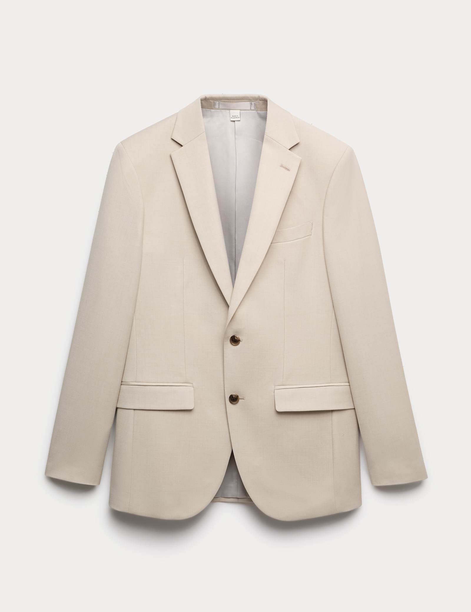 Slim Fit Stretch Ultimate Suit Jacket - image 4