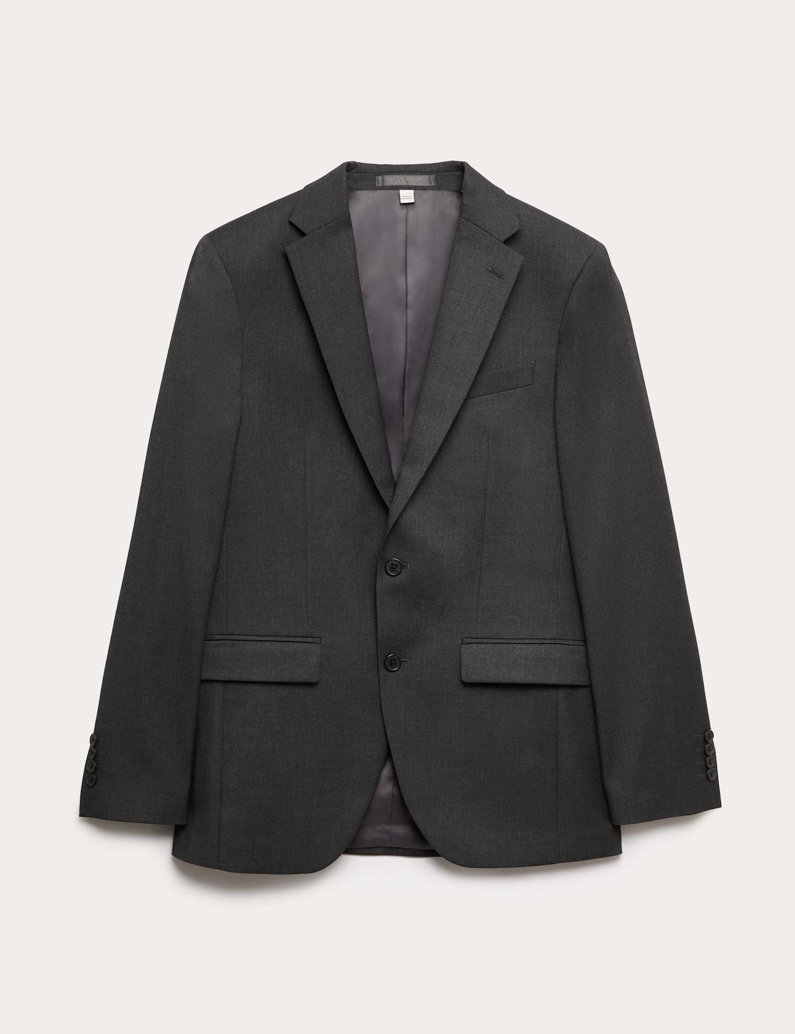 Slim Fit Stretch Ultimate Suit Jacket - image 2