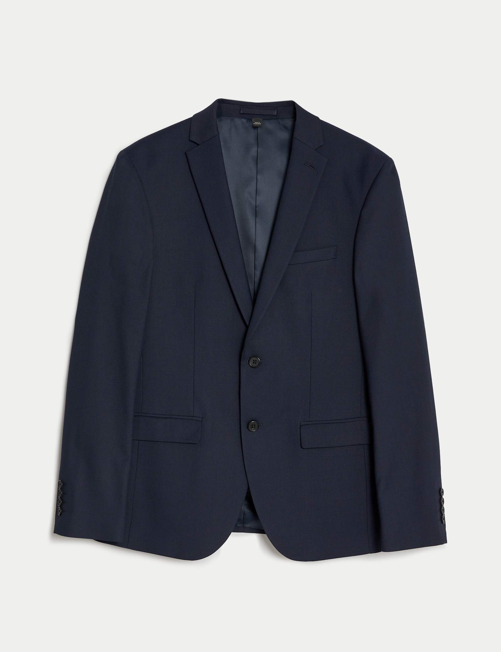 Skinny Fit Stretch Ultimate Suit Jacket - image 2