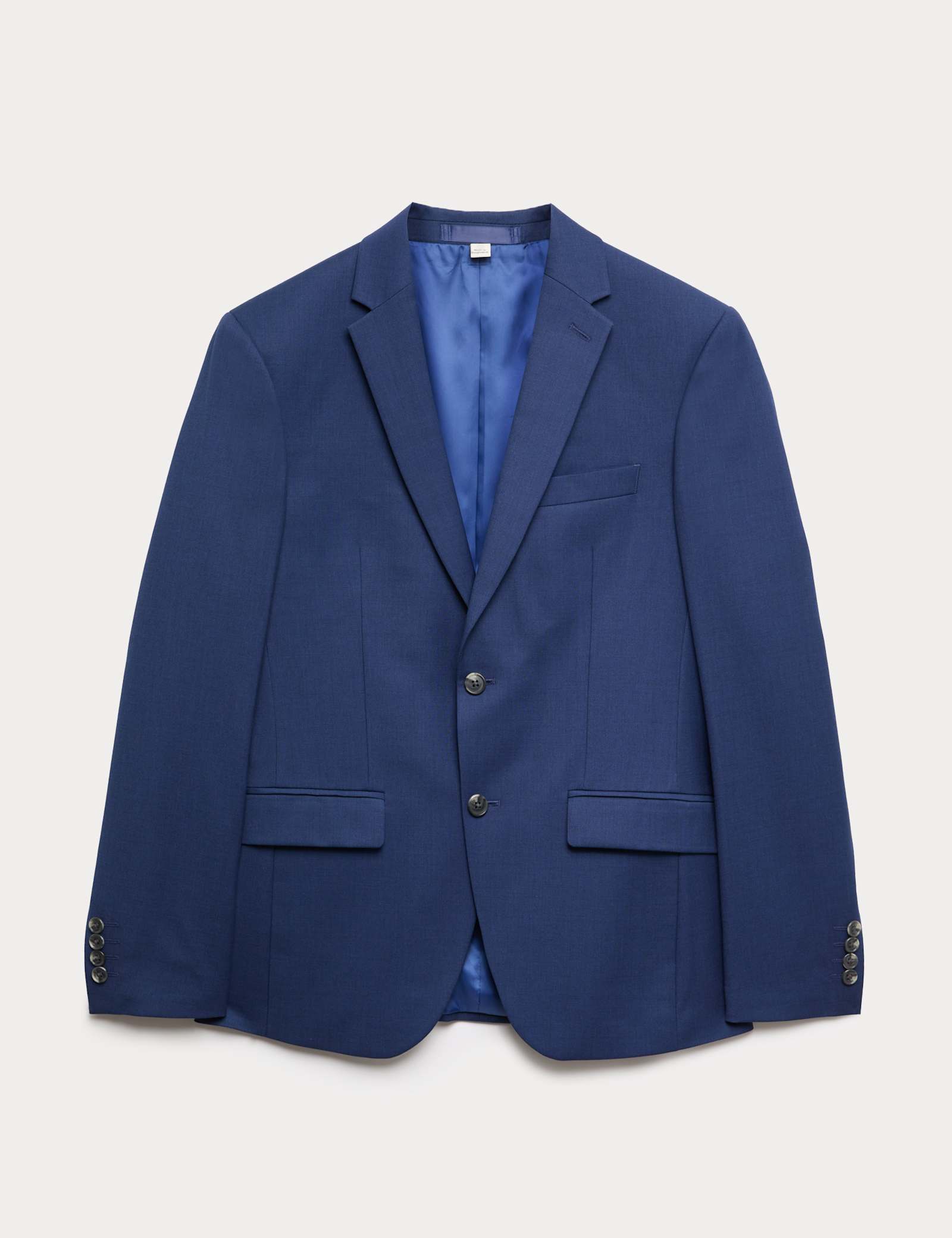 Skinny Fit Stretch Ultimate Suit Jacket - image 4