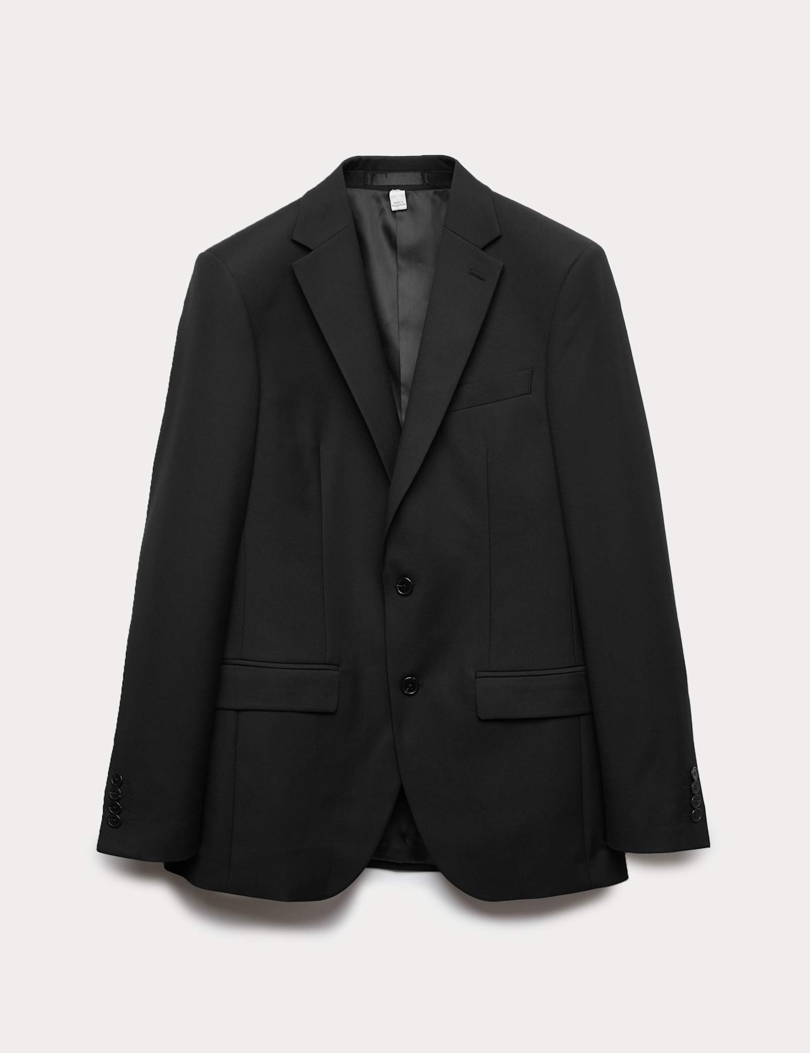 Skinny Fit Stretch Ultimate Suit Jacket - image 3