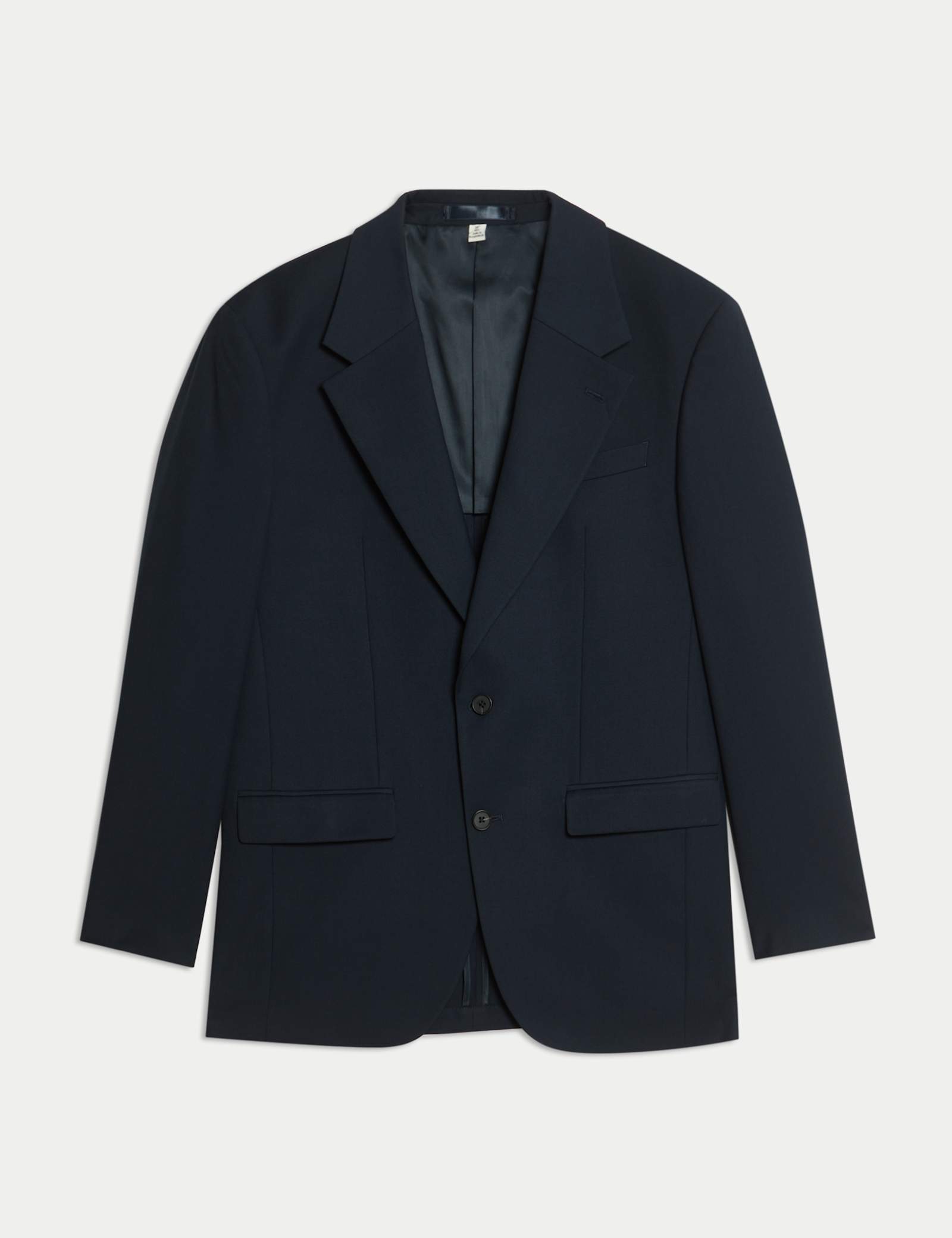 Relaxed Fit Stretch Ultimate Suit Jacket - image 2