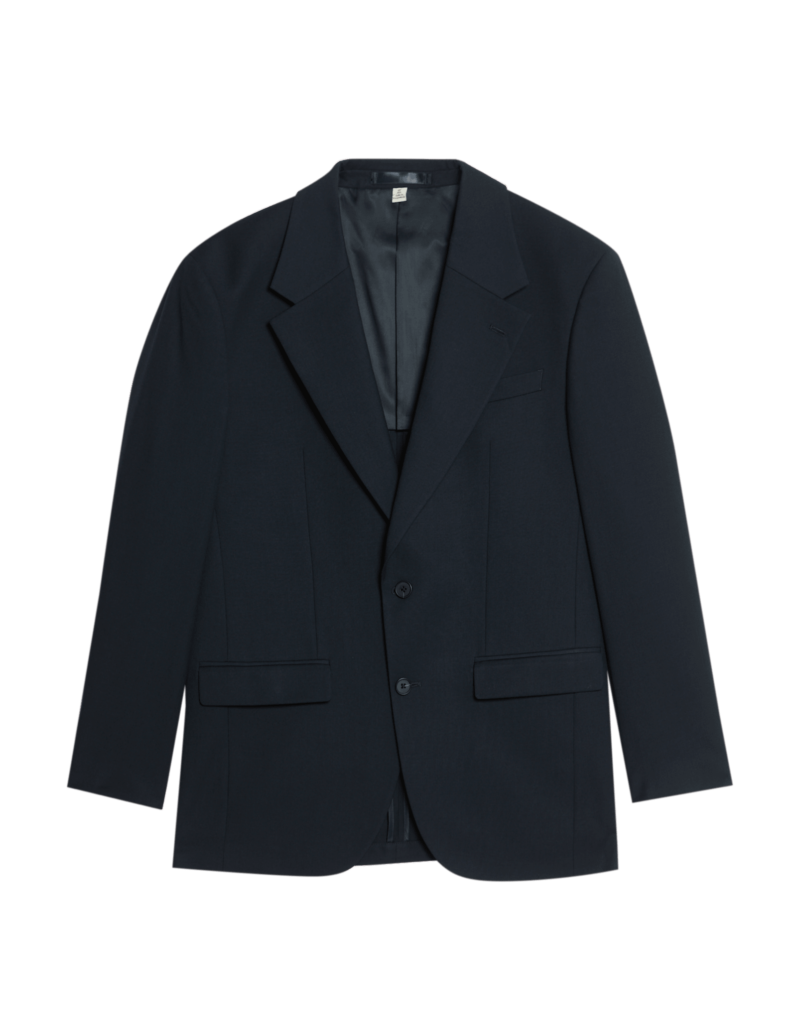 Relaxed Fit Stretch Ultimate Suit Jacket - image 5
