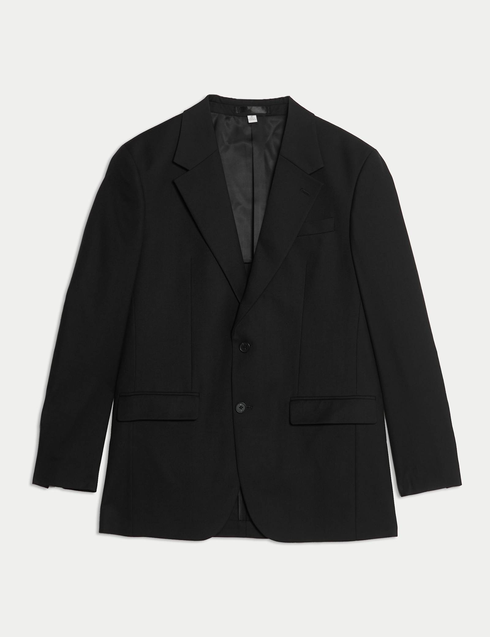 Relaxed Fit Stretch Ultimate Suit Jacket - image 1