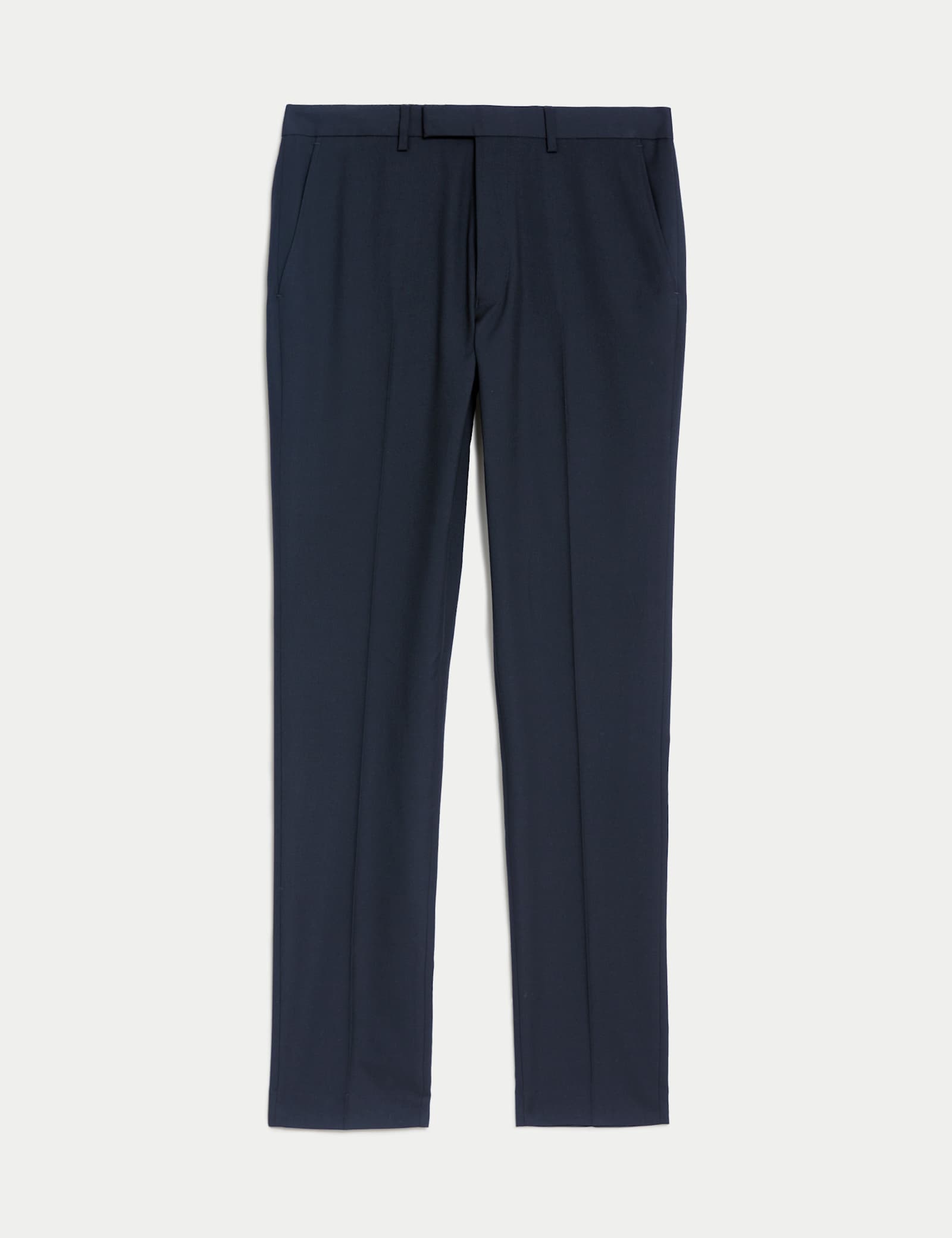 Skinny Fit Stretch Ultimate Suit Trousers - image 4