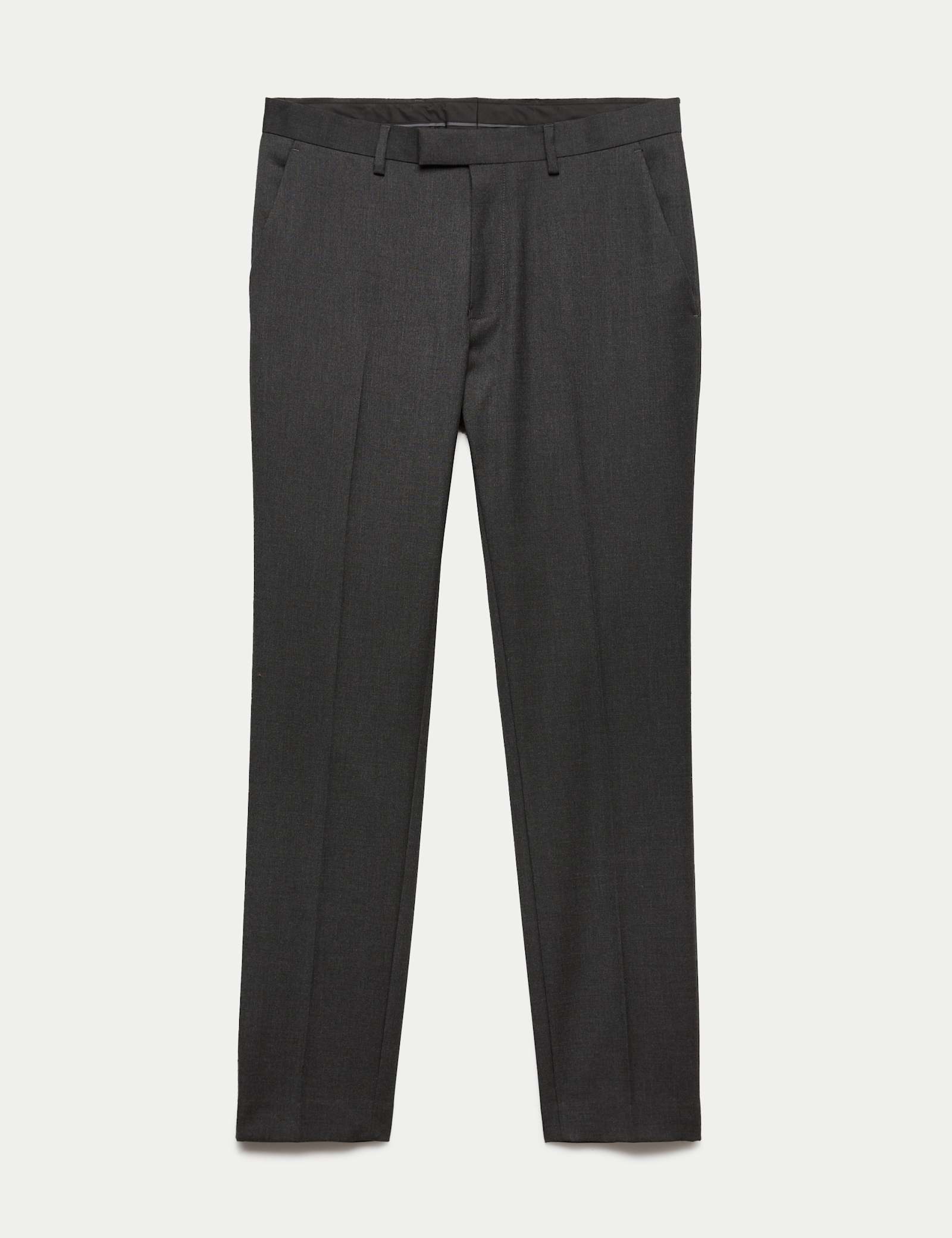 Skinny Fit Stretch Ultimate Suit Trousers - image 2