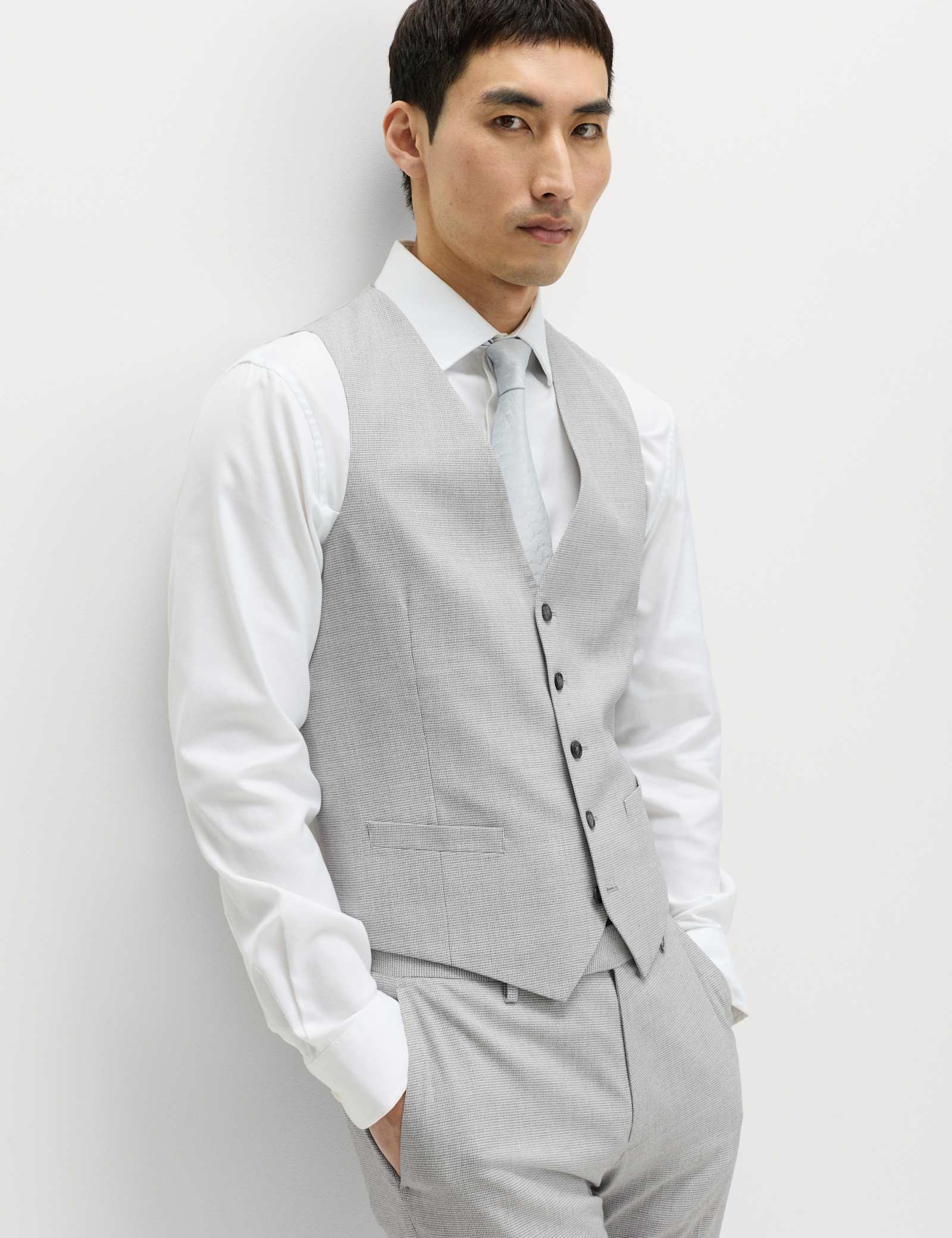 Stretch Waistcoat - image 2