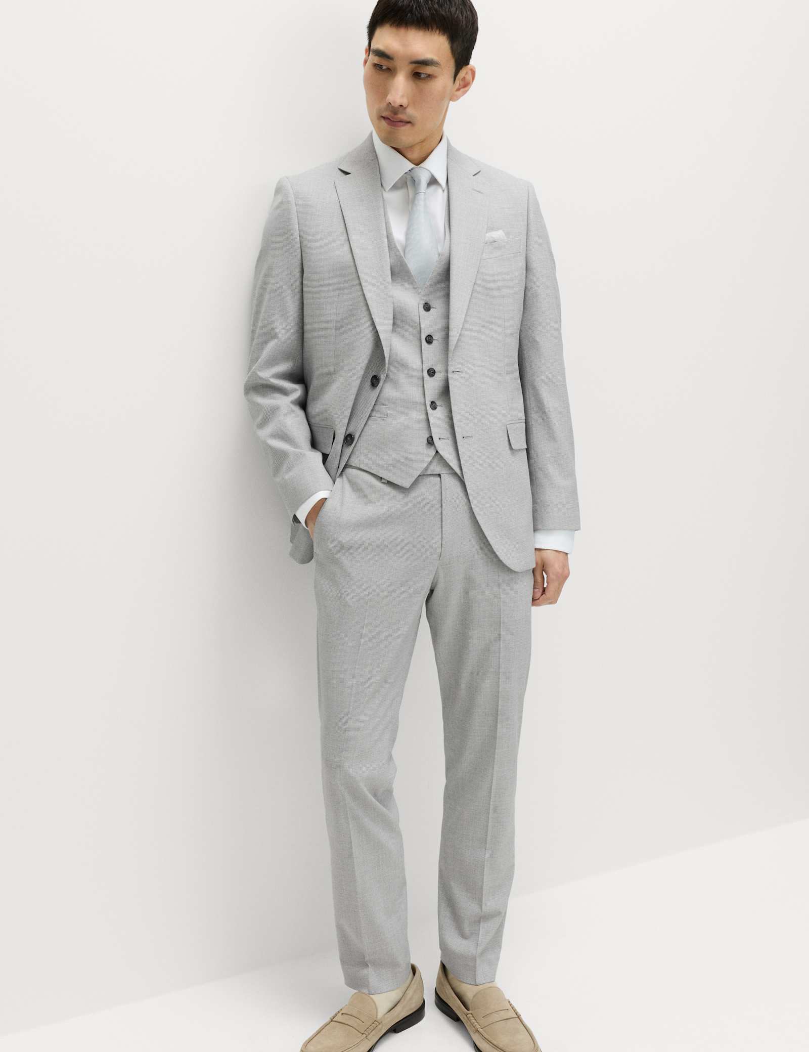 Stretch Waistcoat - image 4