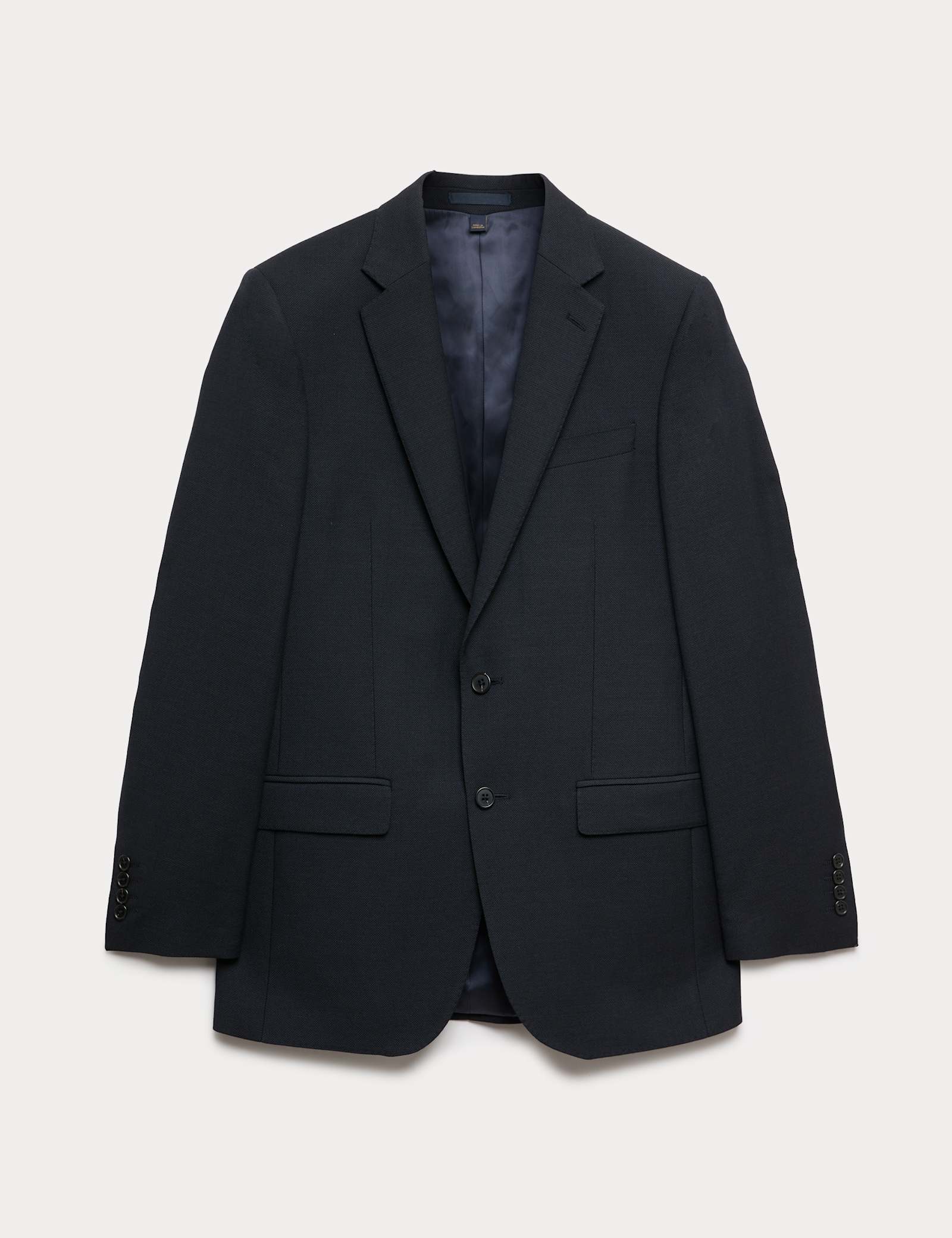 Regular Fit Pure Wool Suit Jacket - image 4