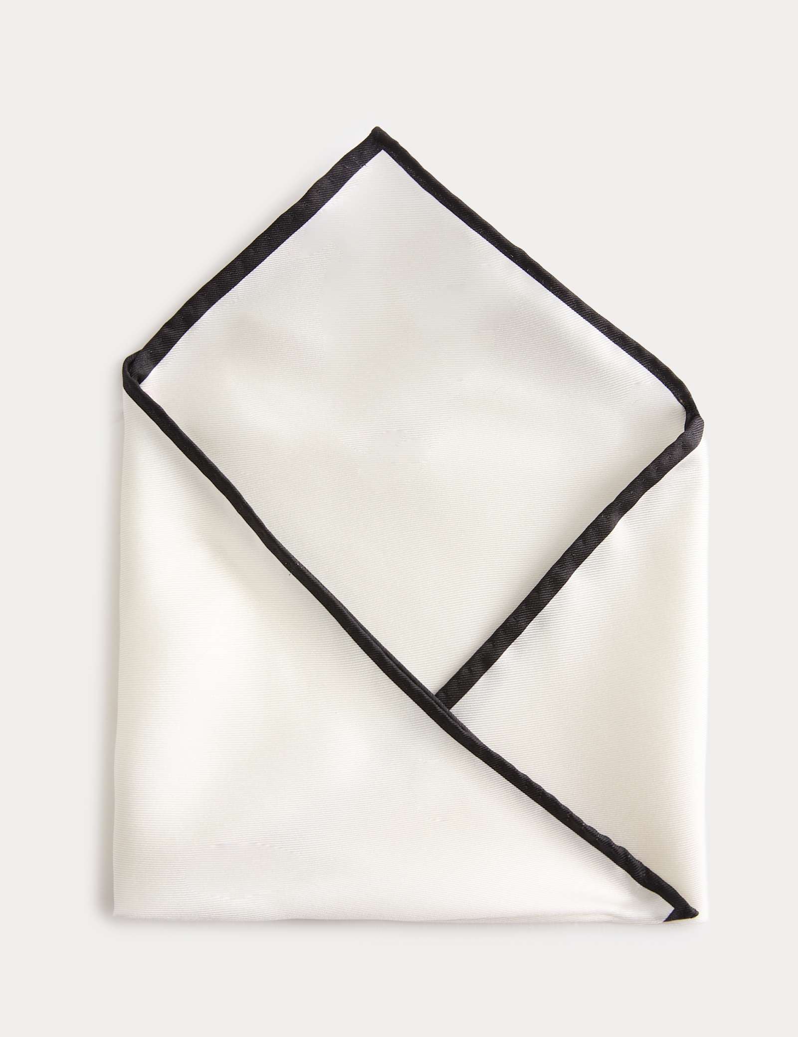 Pure Silk Pocket Square - image 3