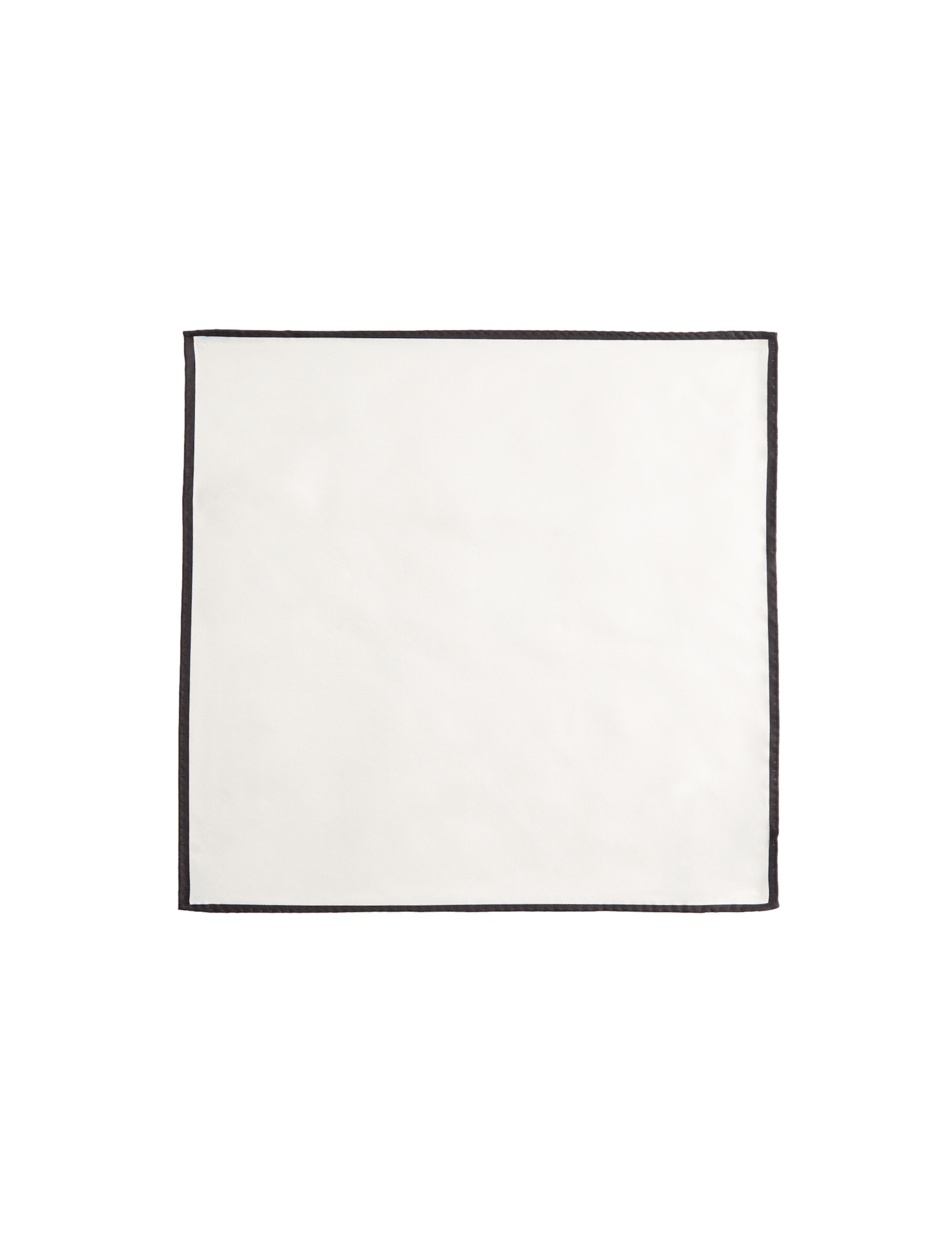 Pure Silk Pocket Square - image 2