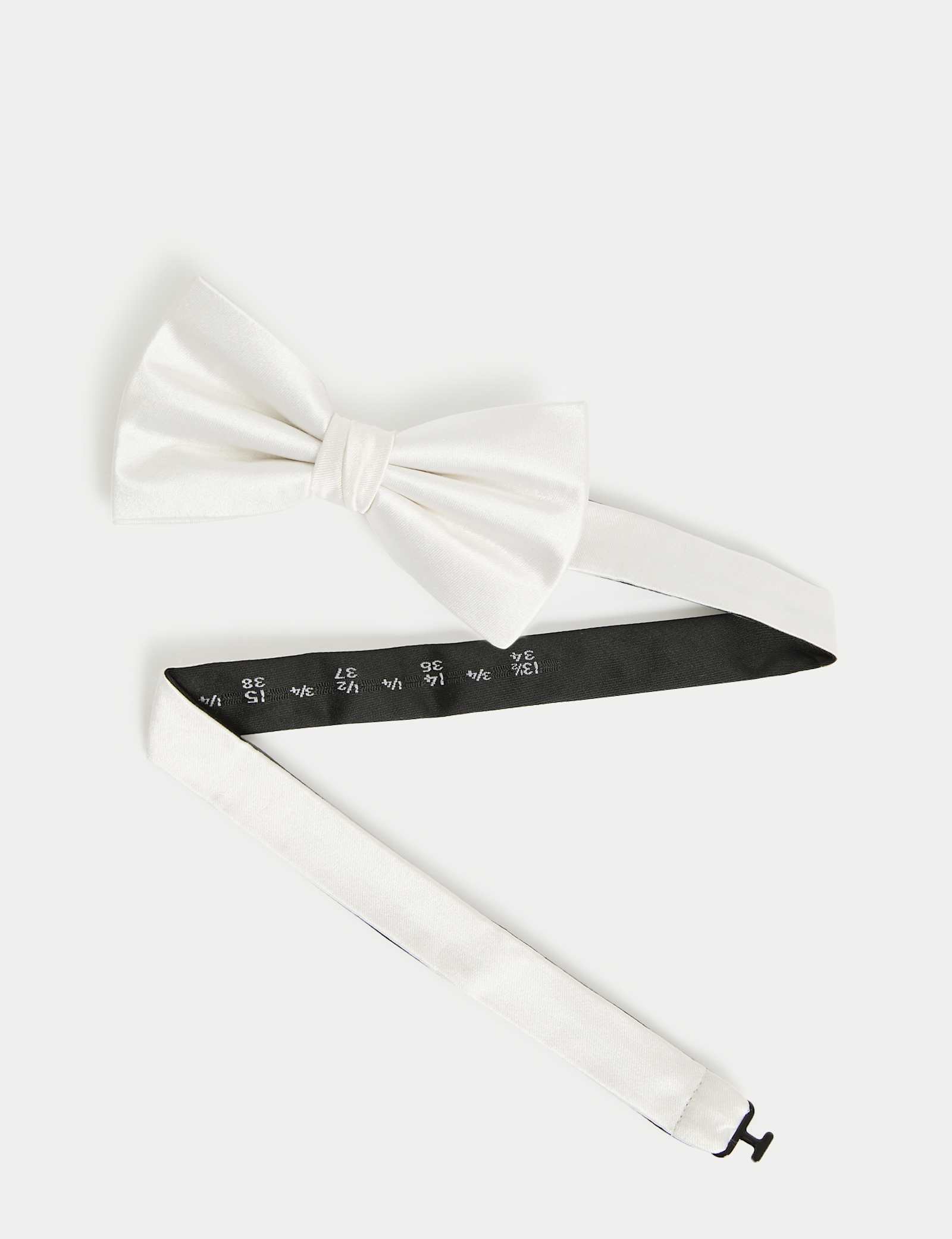 Pure Silk Bow Tie - image 4