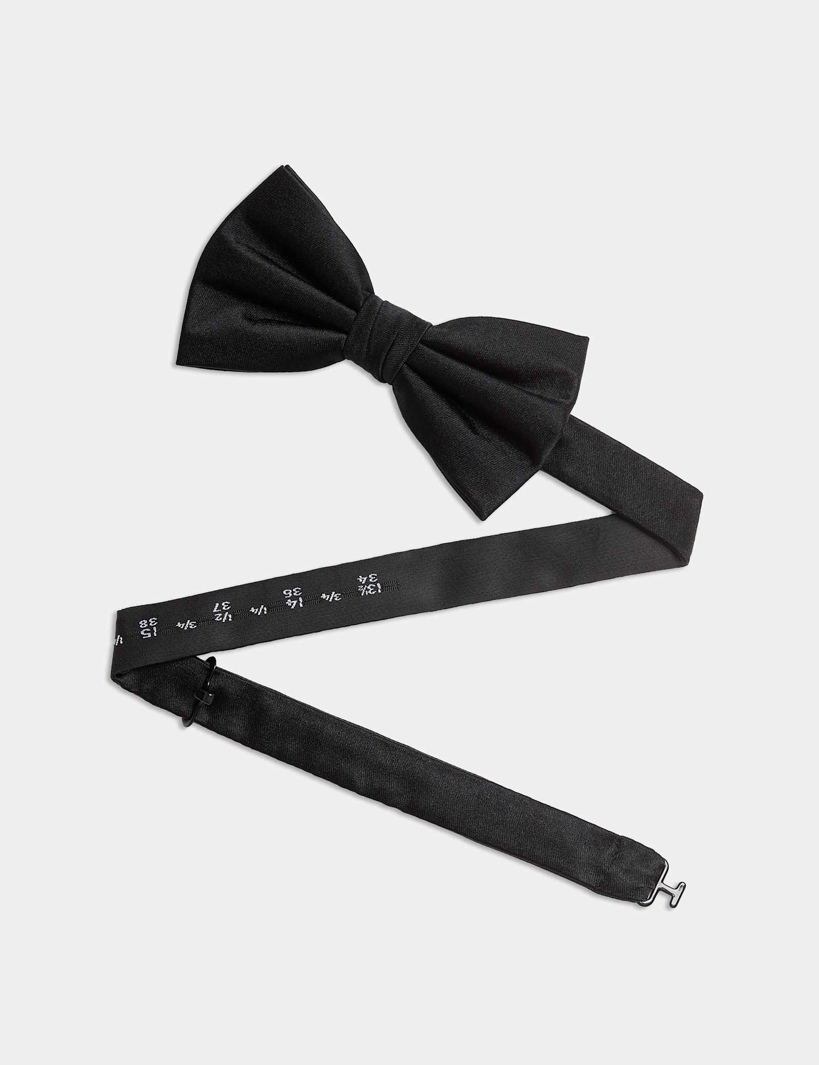 Pure Silk Bow Tie - image 3