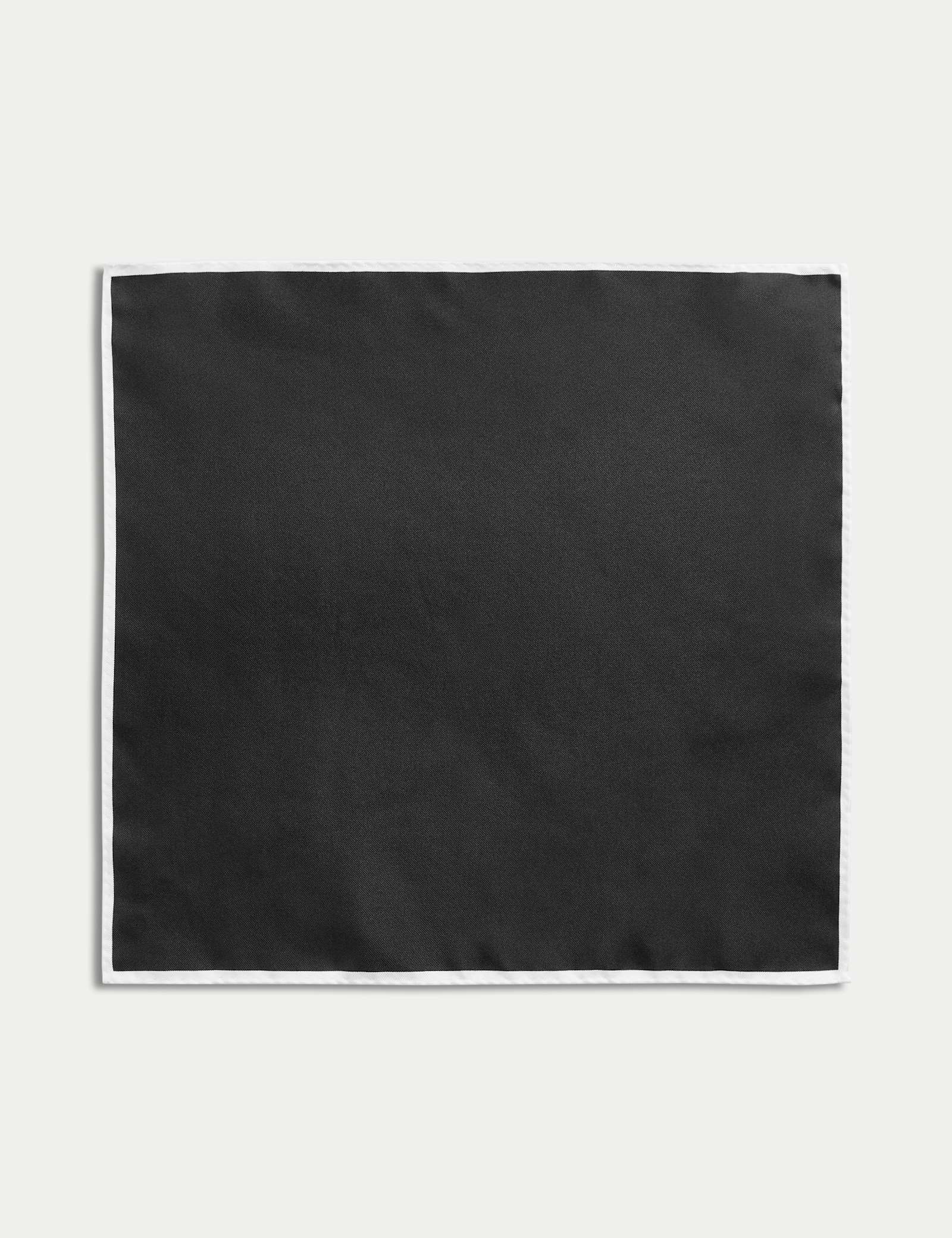 Pure Silk Pocket Square - image 1