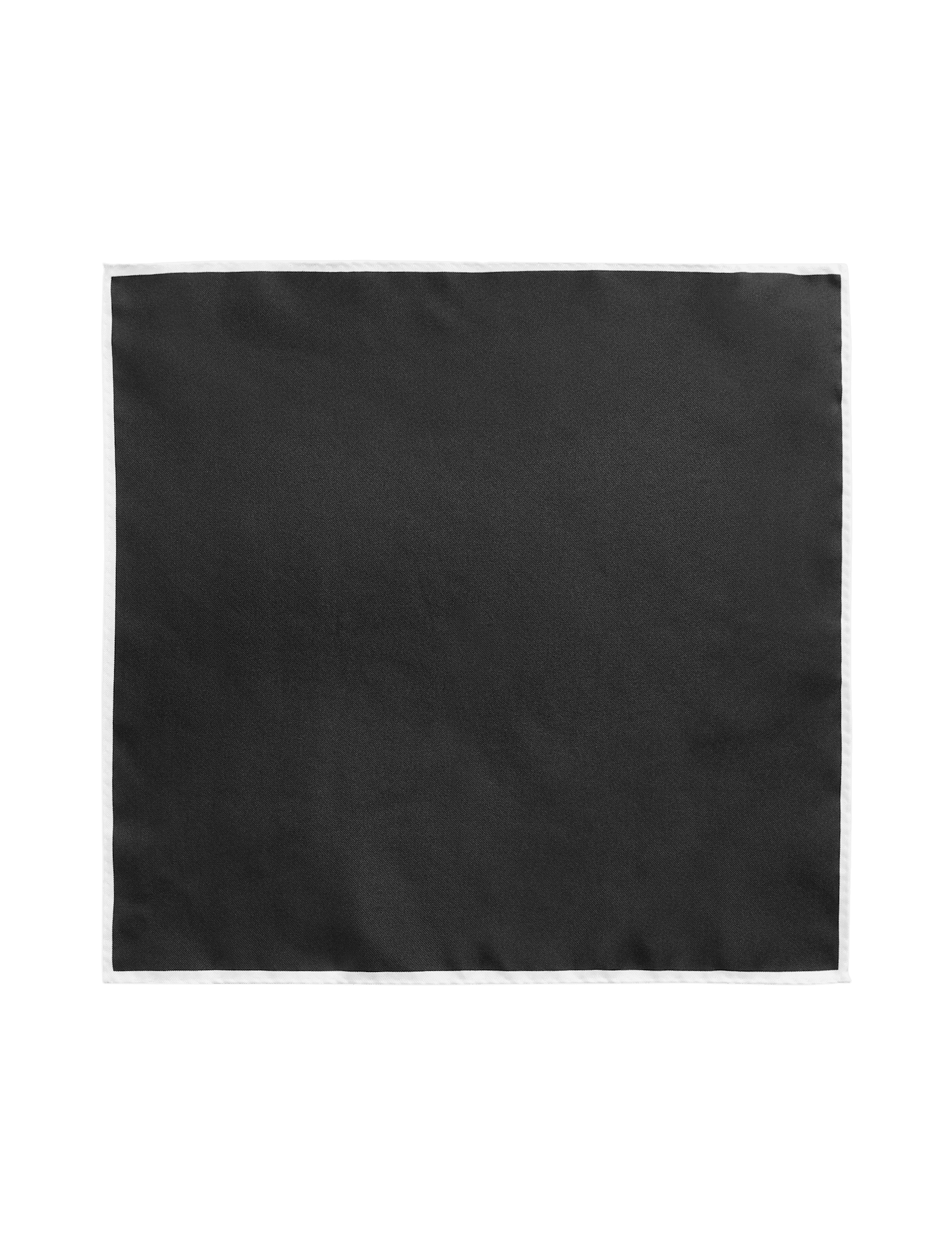 Pure Silk Pocket Square - image 2