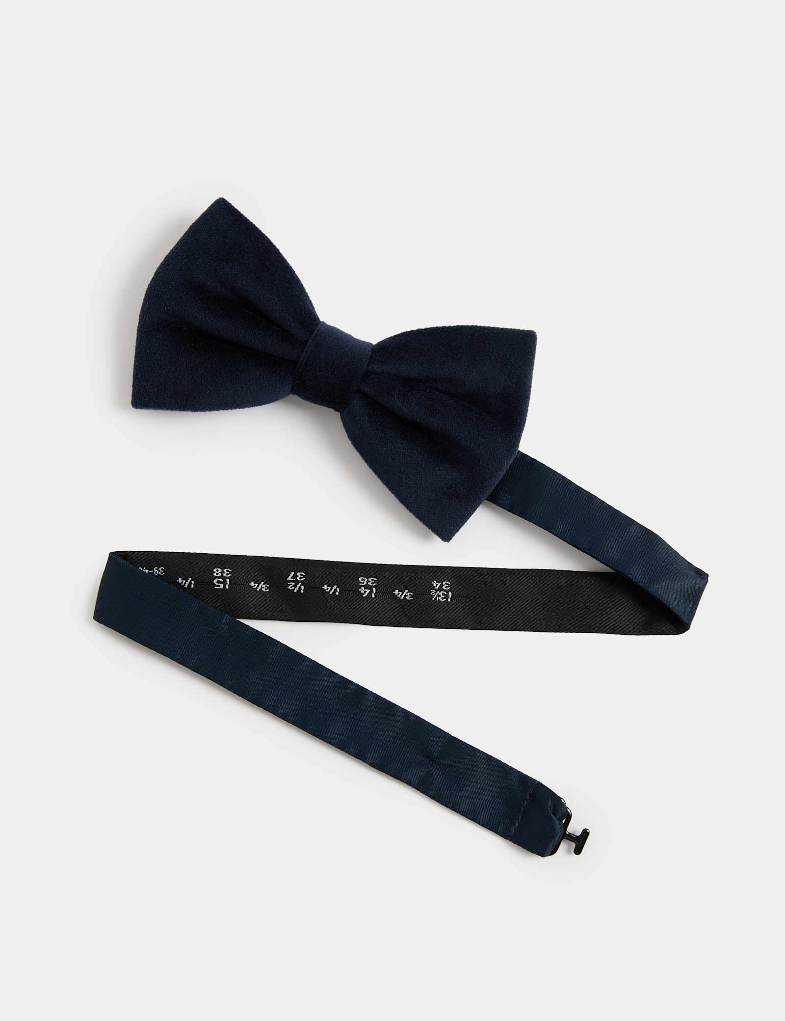 Velvet Bow Tie - image 4