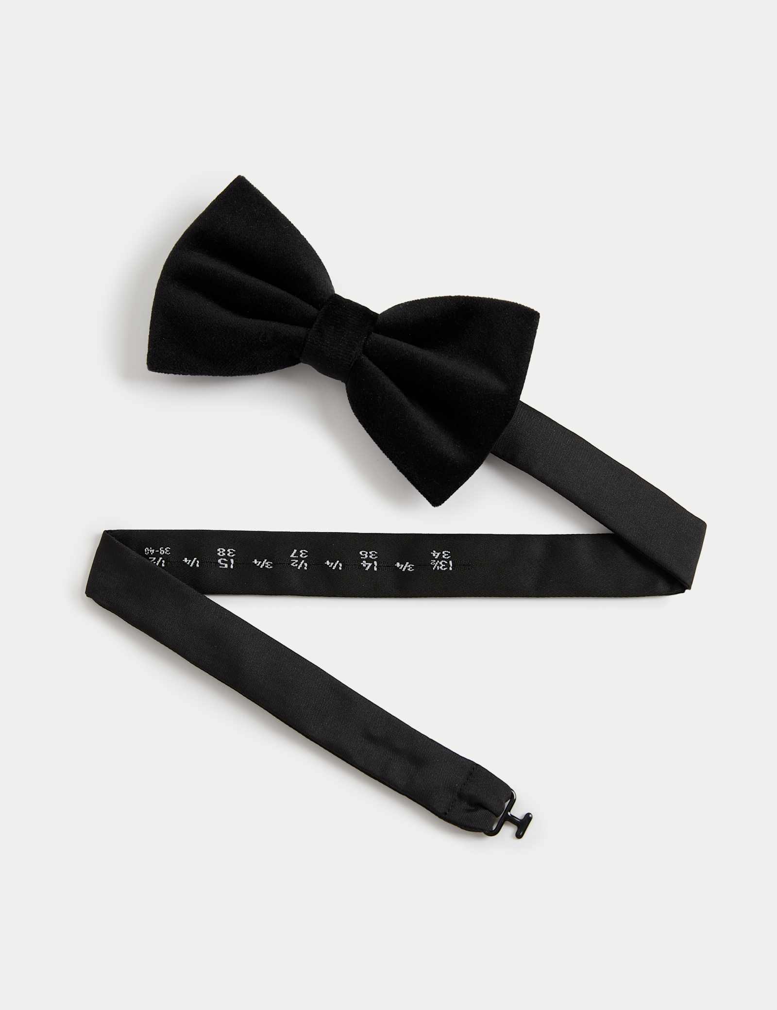 Velvet Bow Tie - image 3