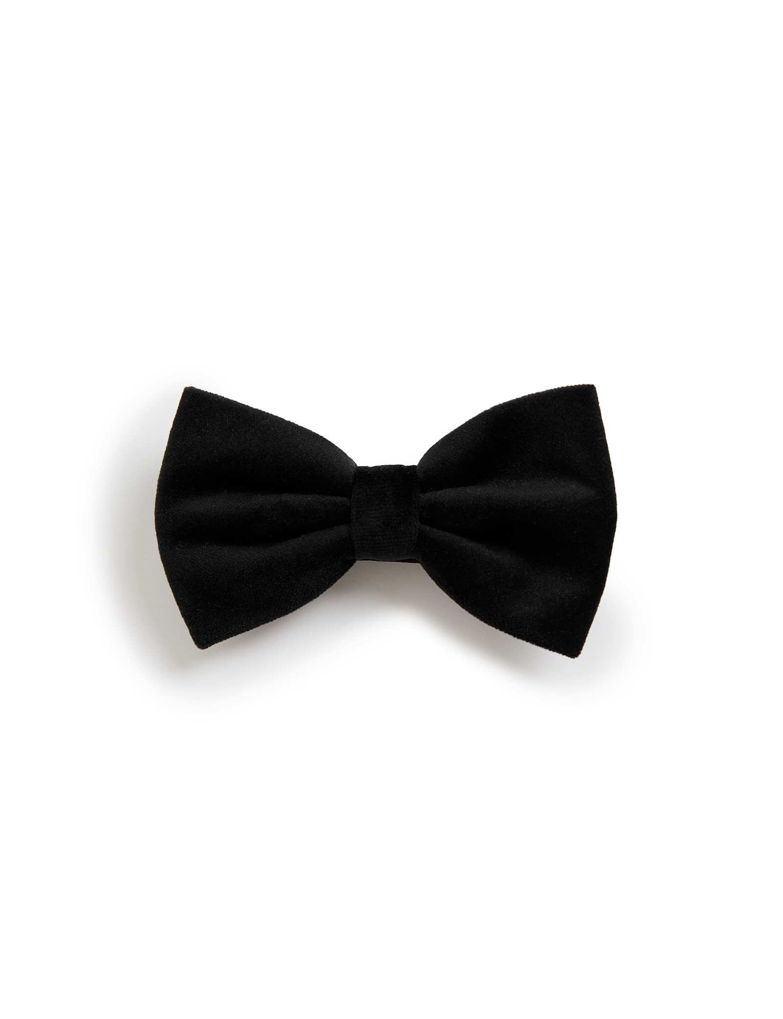 Velvet Bow Tie - image 1