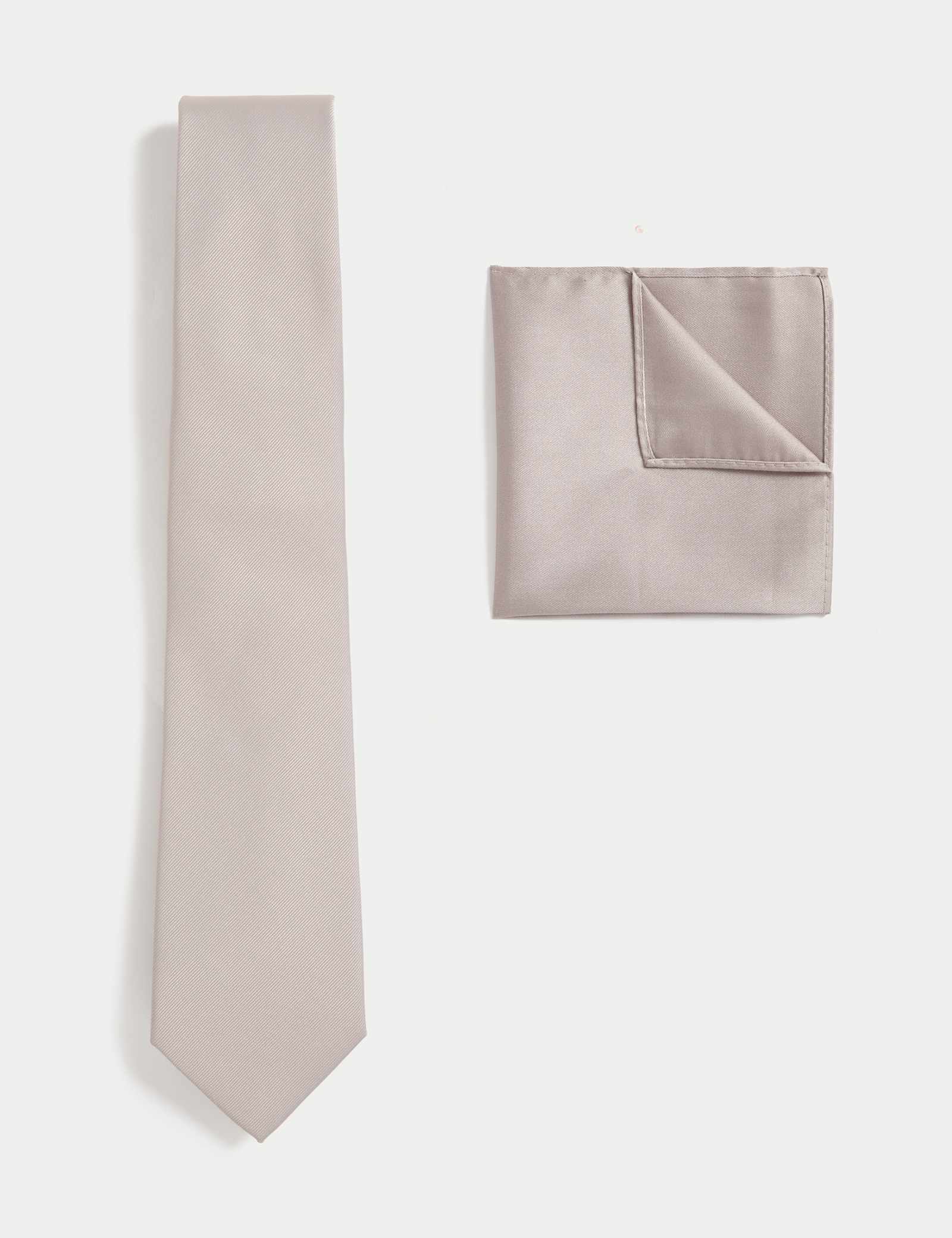 Tie & Pocket Square Set - image 1