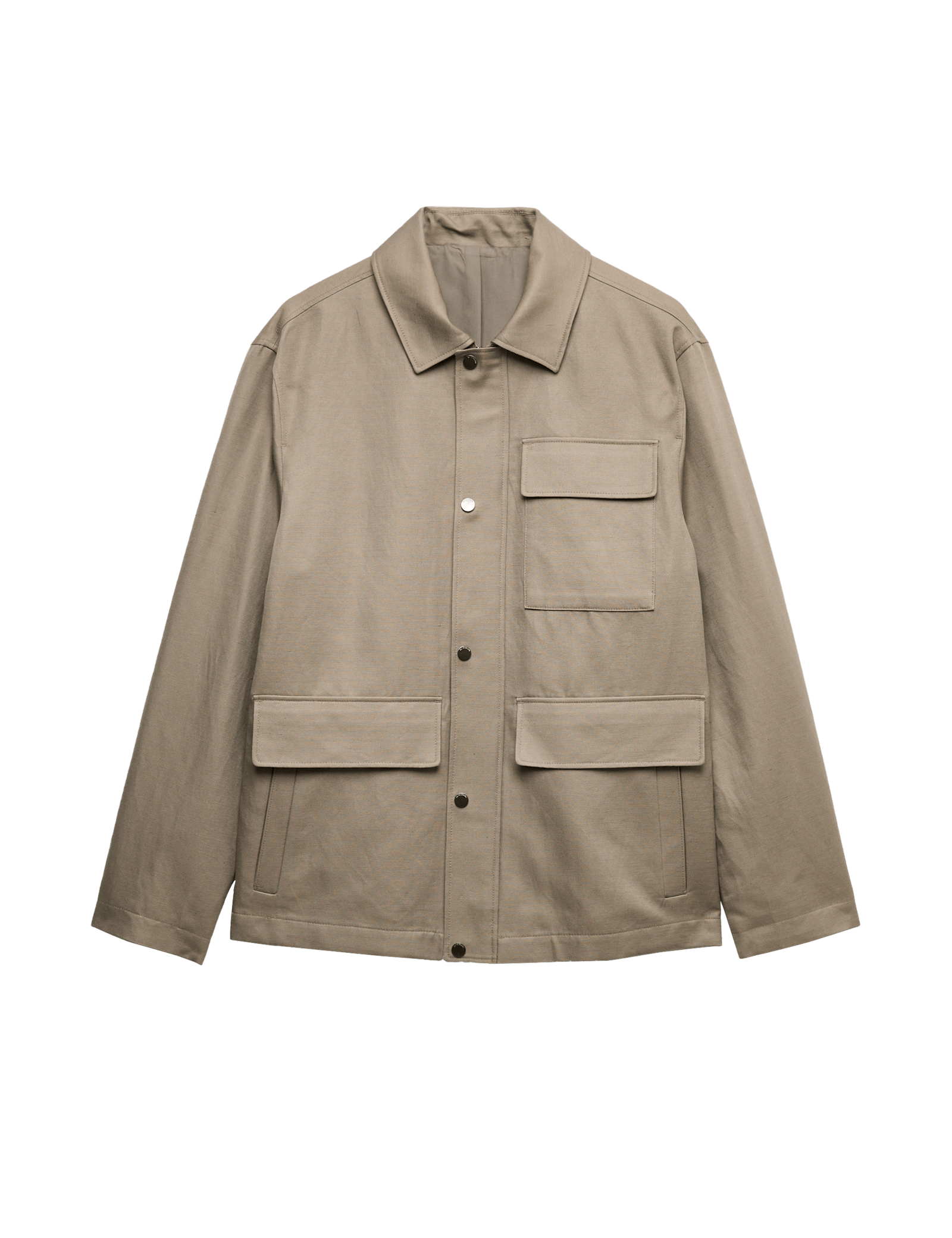 Cotton Rich Chore Jacket - image 3