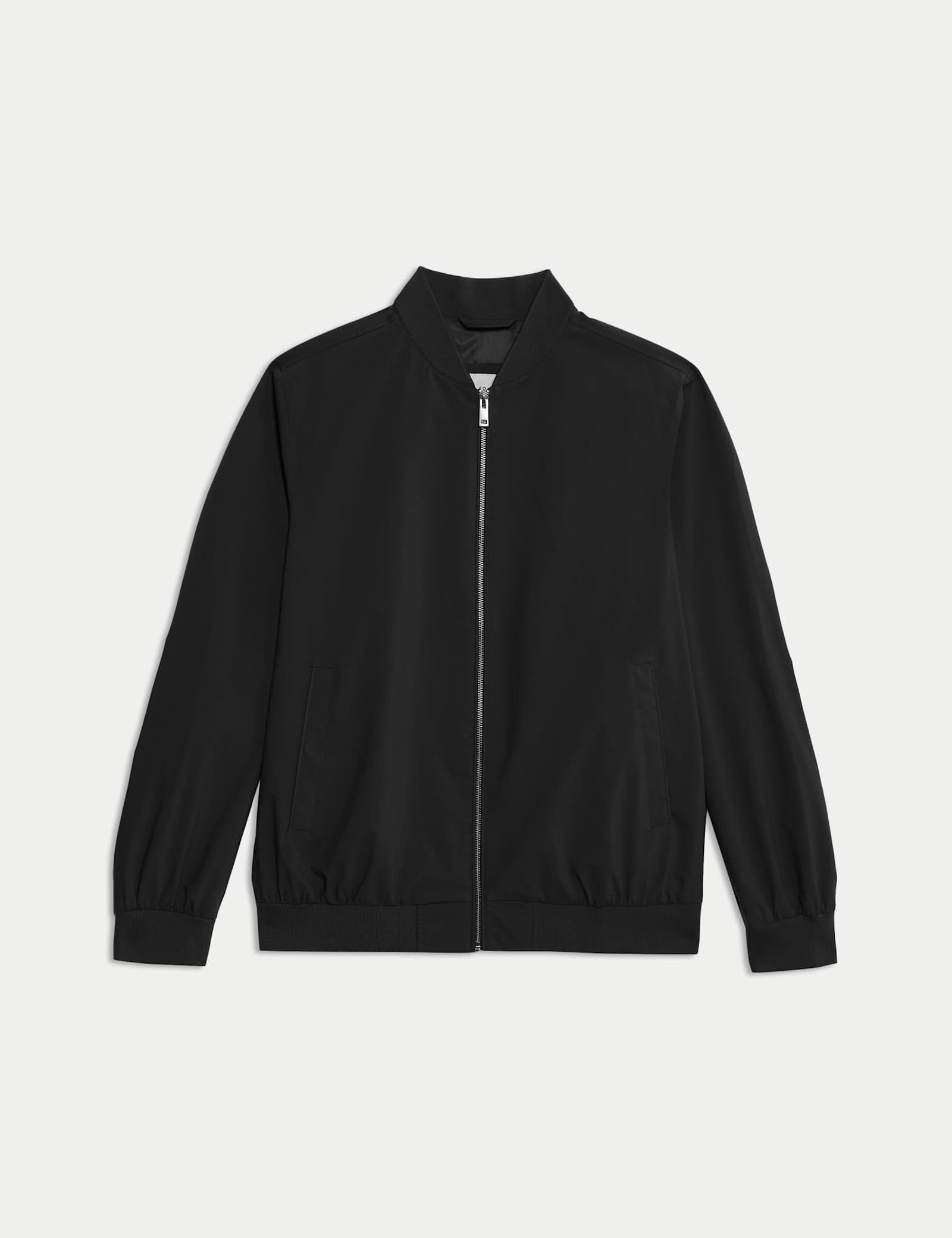 Bomber Jacket with Stormwear - image 3