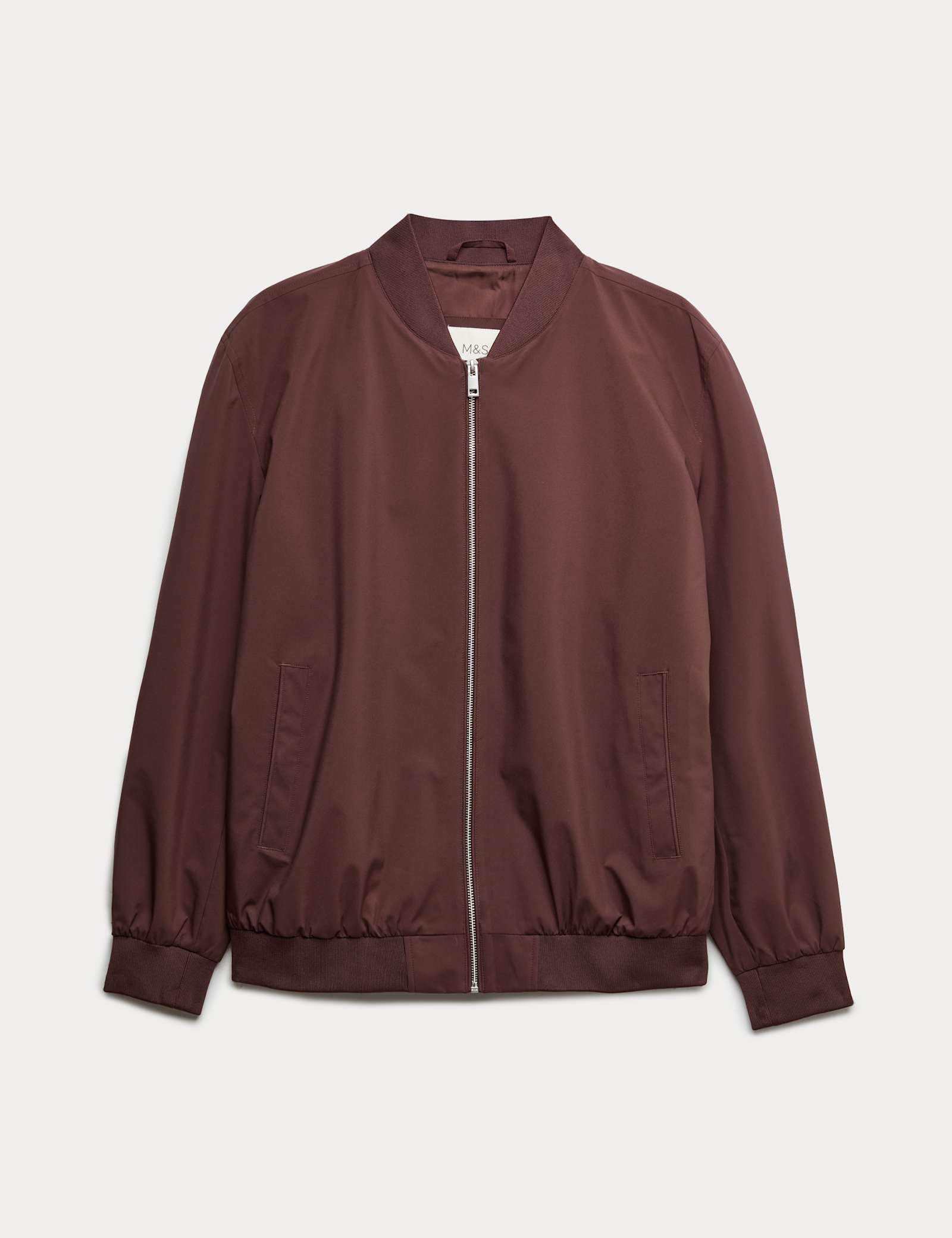 Bomber Jacket with Stormwear - image 2