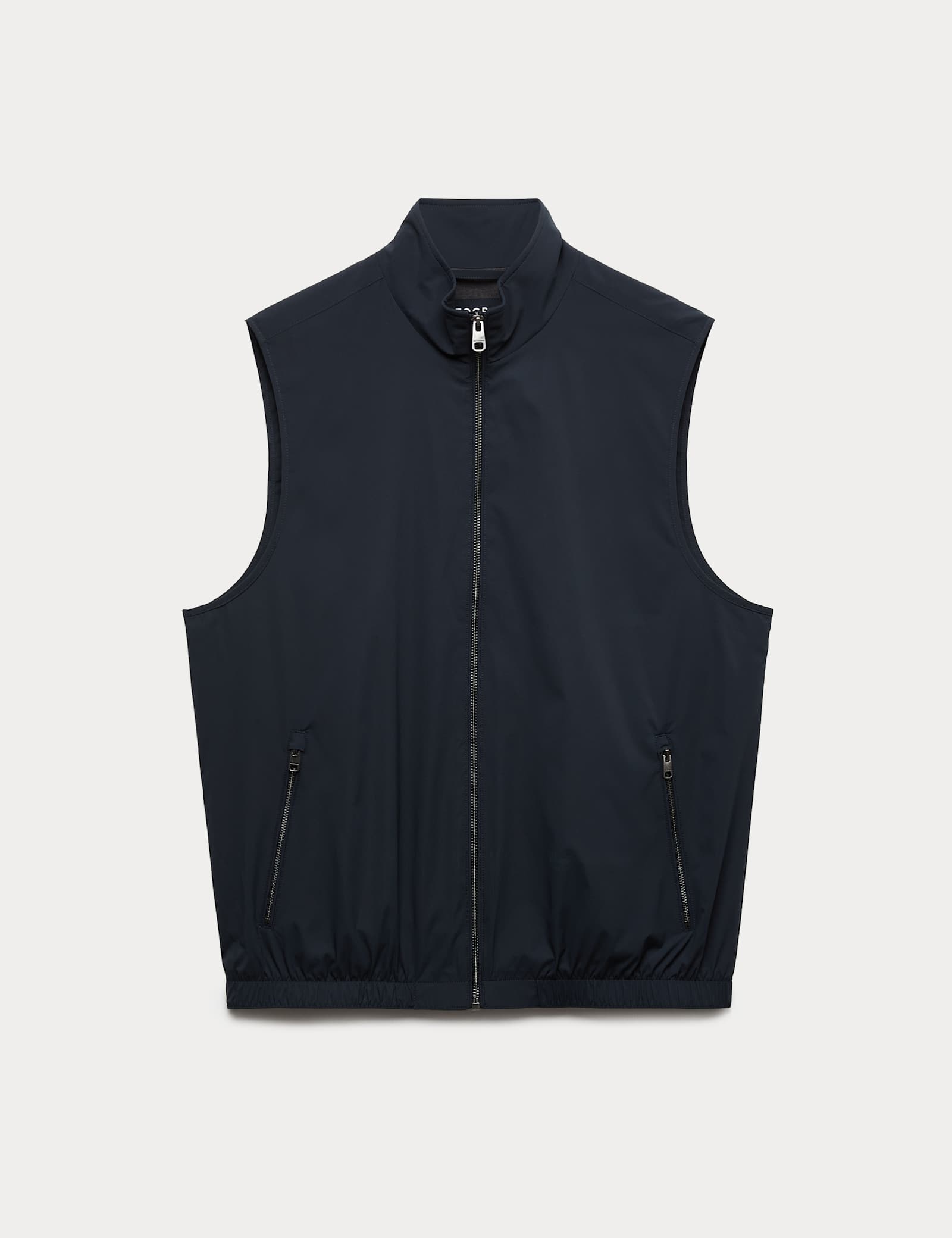 Lightweht Performance Jersey Lined Gilet - image 1