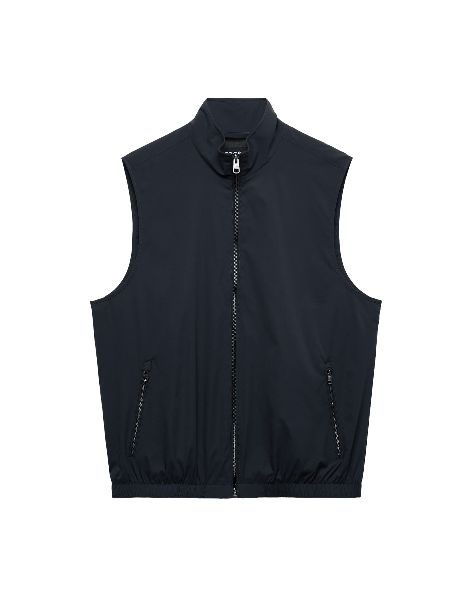 Lightweht Performance Jersey Lined Gilet - image 3