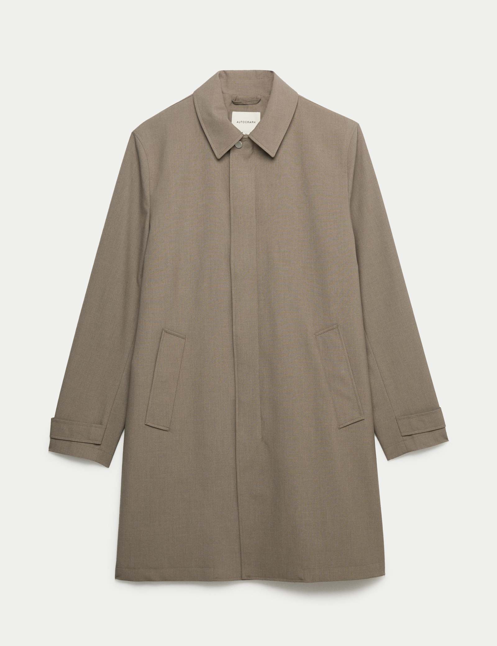 Performance Tech Mac with Wool - image 1