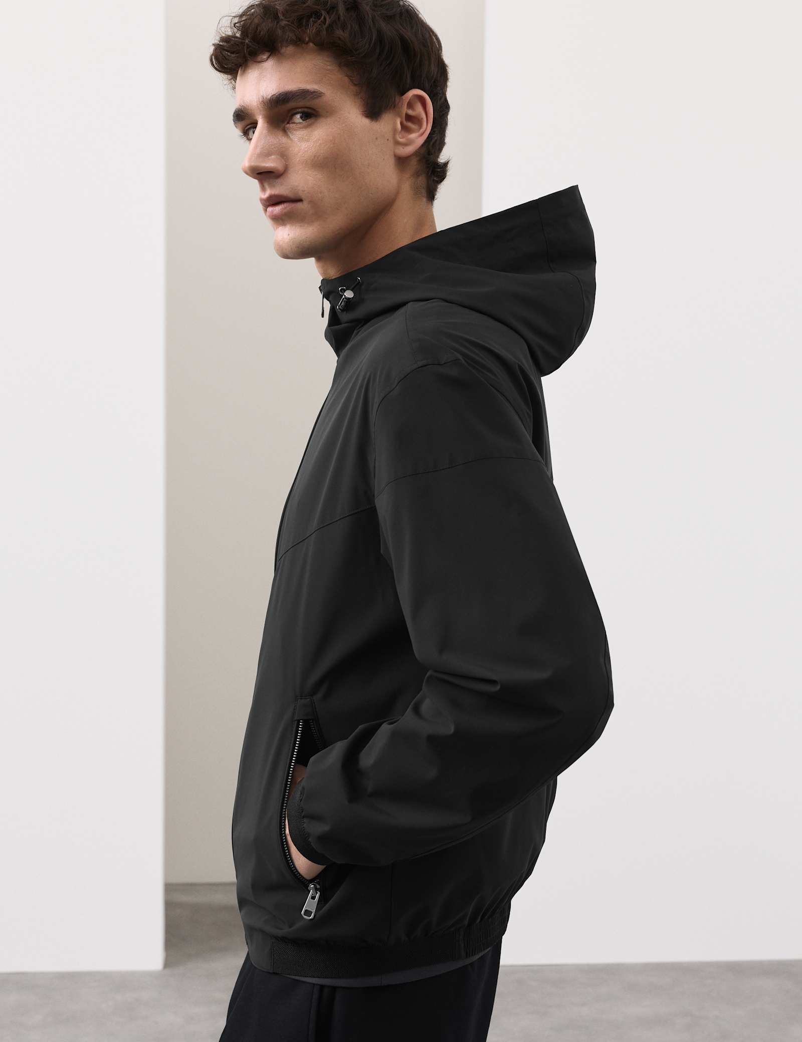 Performance Hooded Jacket with Stormwear - image 2