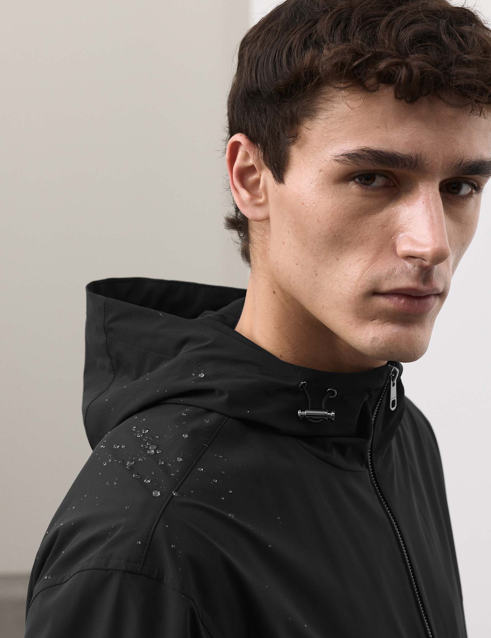Performance Hooded Jacket with Stormwear - image 4