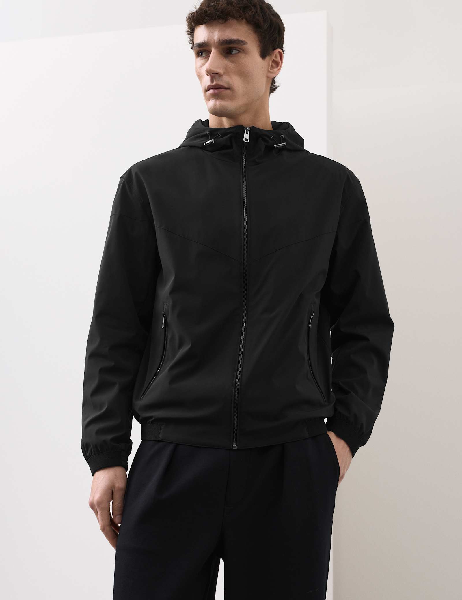 Performance Hooded Jacket with Stormwear - image 5