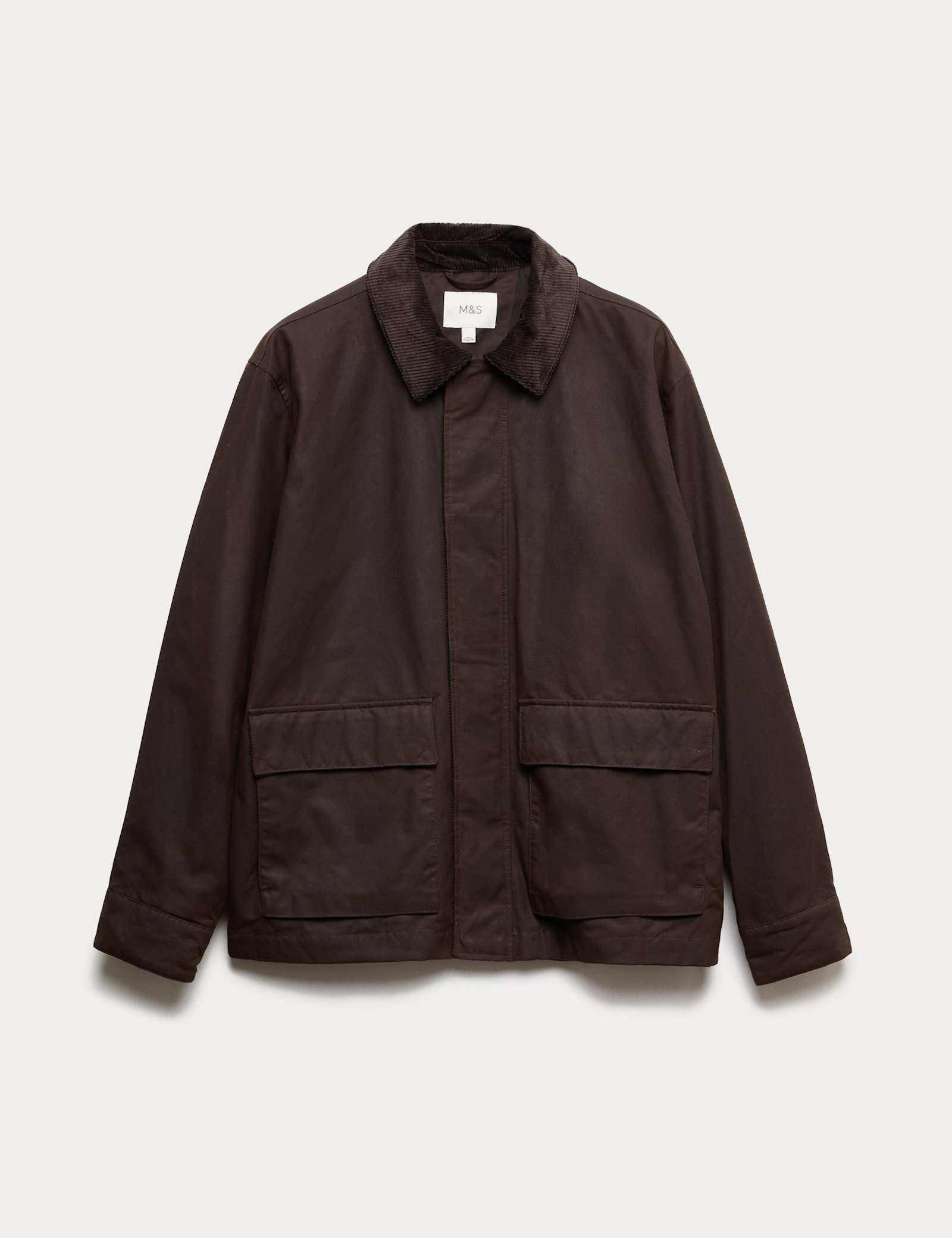 Pure Cotton Wax Jacket - image 2