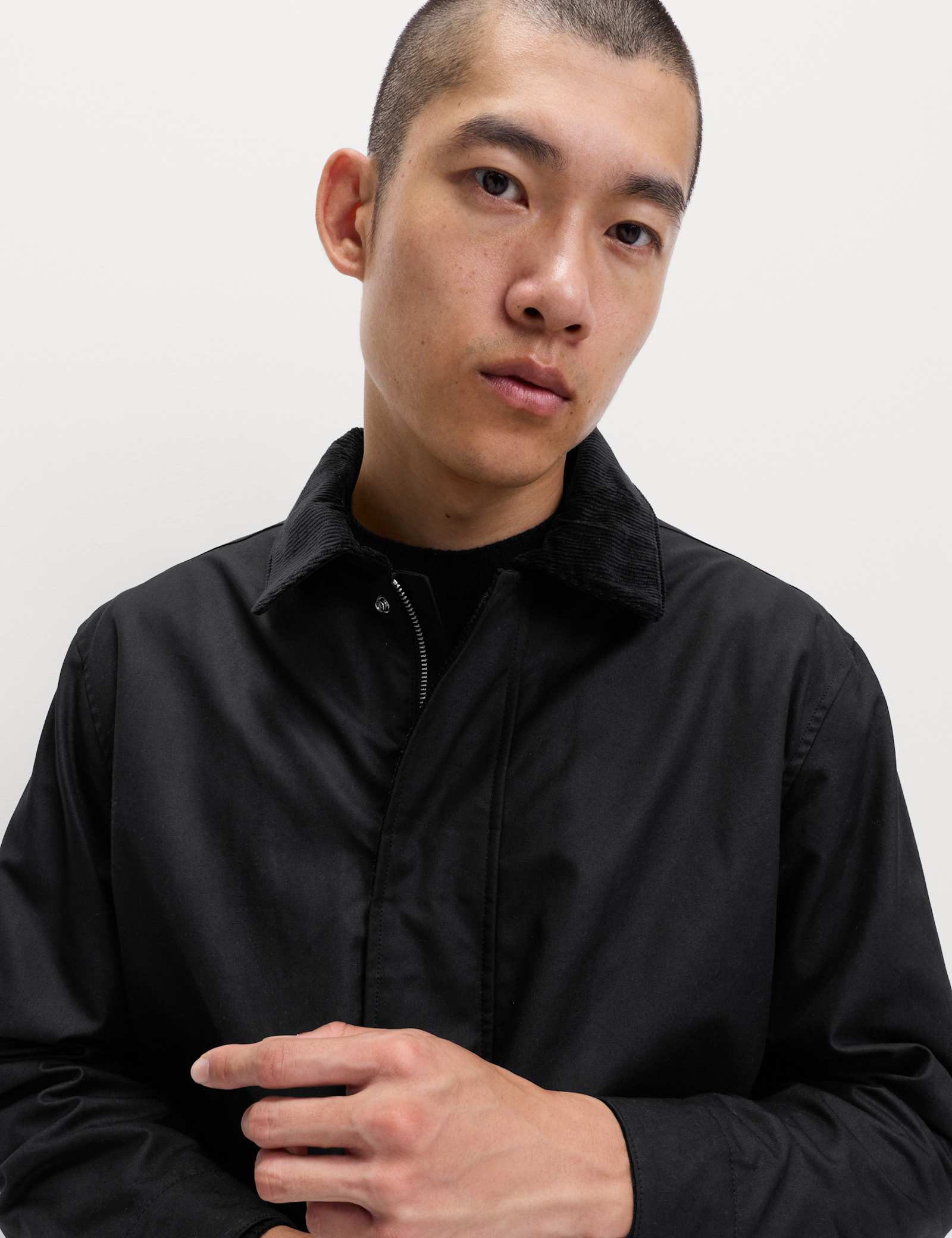 Pure Cotton Wax Jacket - image 4