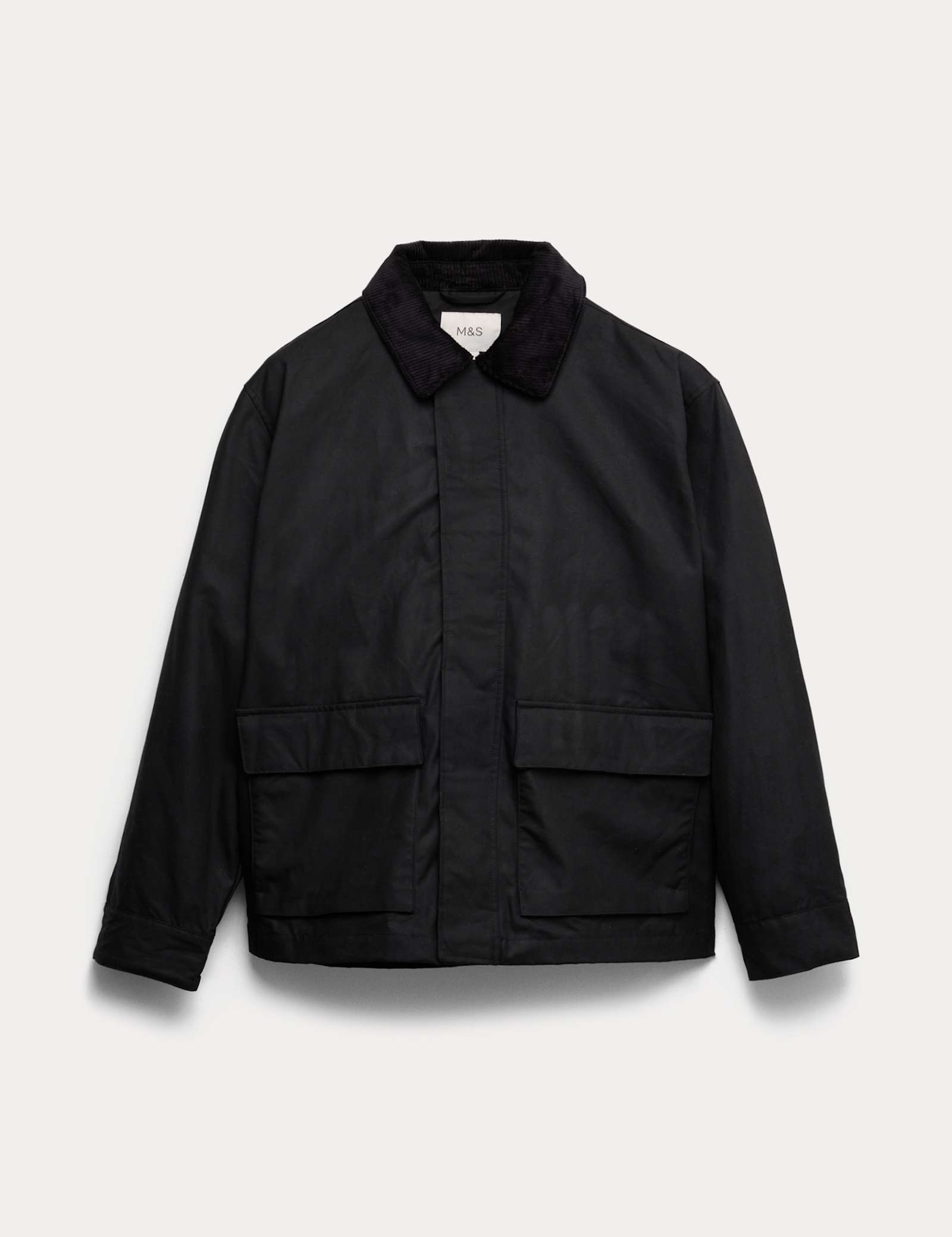 Pure Cotton Wax Jacket - image 1